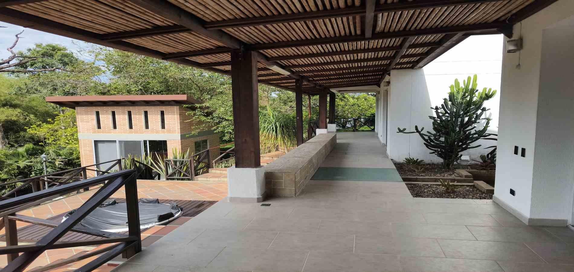 Foto de Casa campestre en Venta en Via aeropuerto el eden, Armenia  - 26 - 279068192