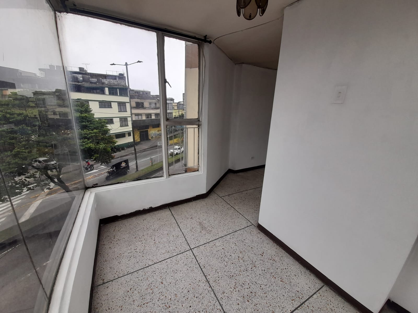 Studio for rent in Manizales