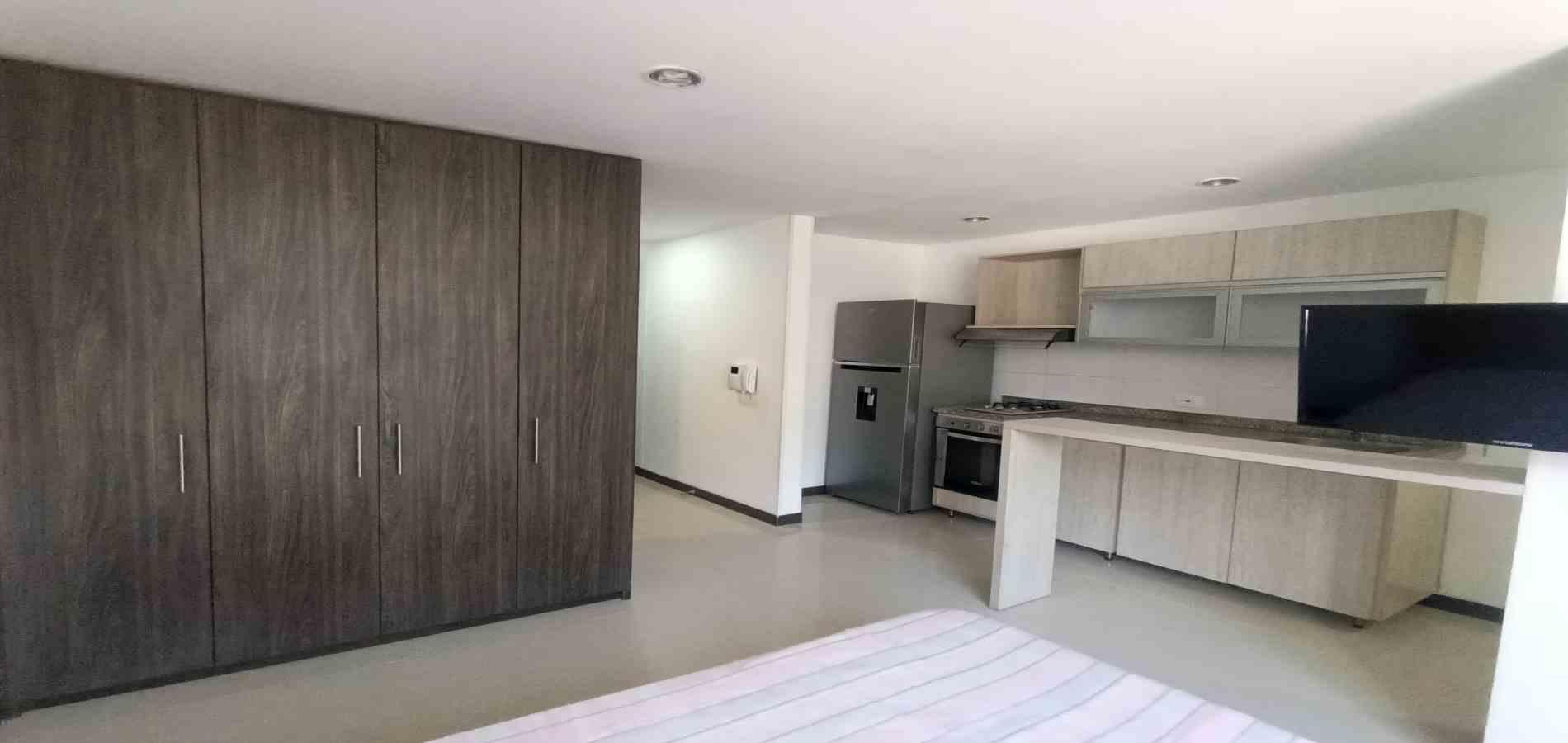 Foto de Apartaestudio para Arriendo en Guayacanes, Manizales - 279068322