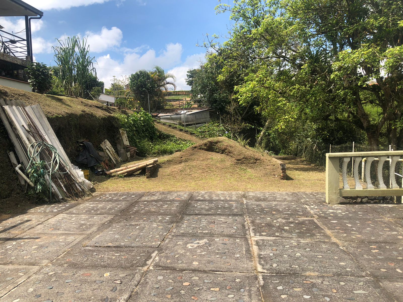Foto de Casa campestre en Venta en Via armenia, Pereira - 43 - 279052249