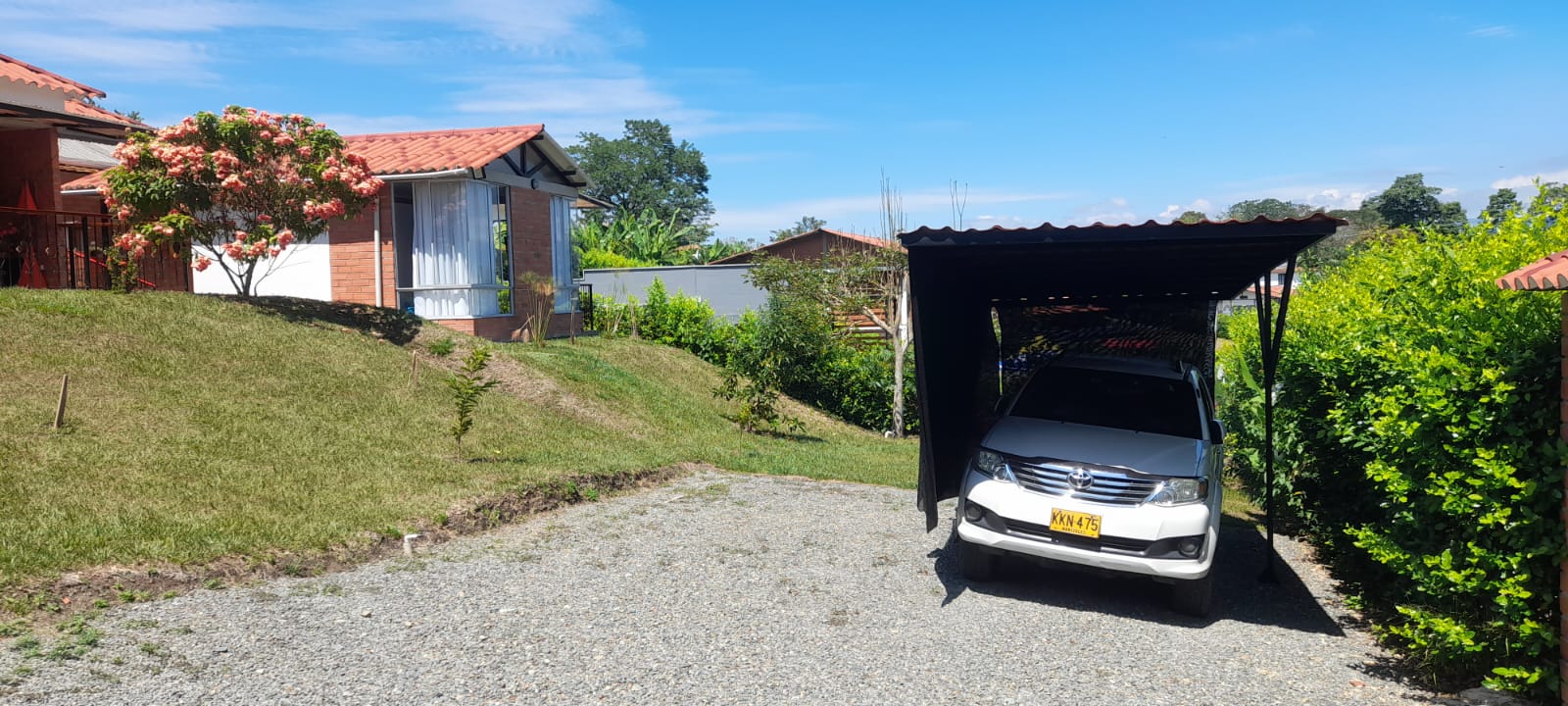 Foto de Casa campestre en Venta en Kilometro 41, Neira - 33 - 279064114
