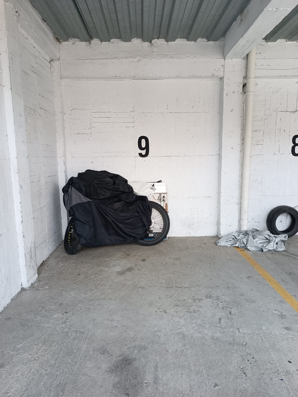 Foto de Garaje para Venta en Nogales, Manizales - 279057150