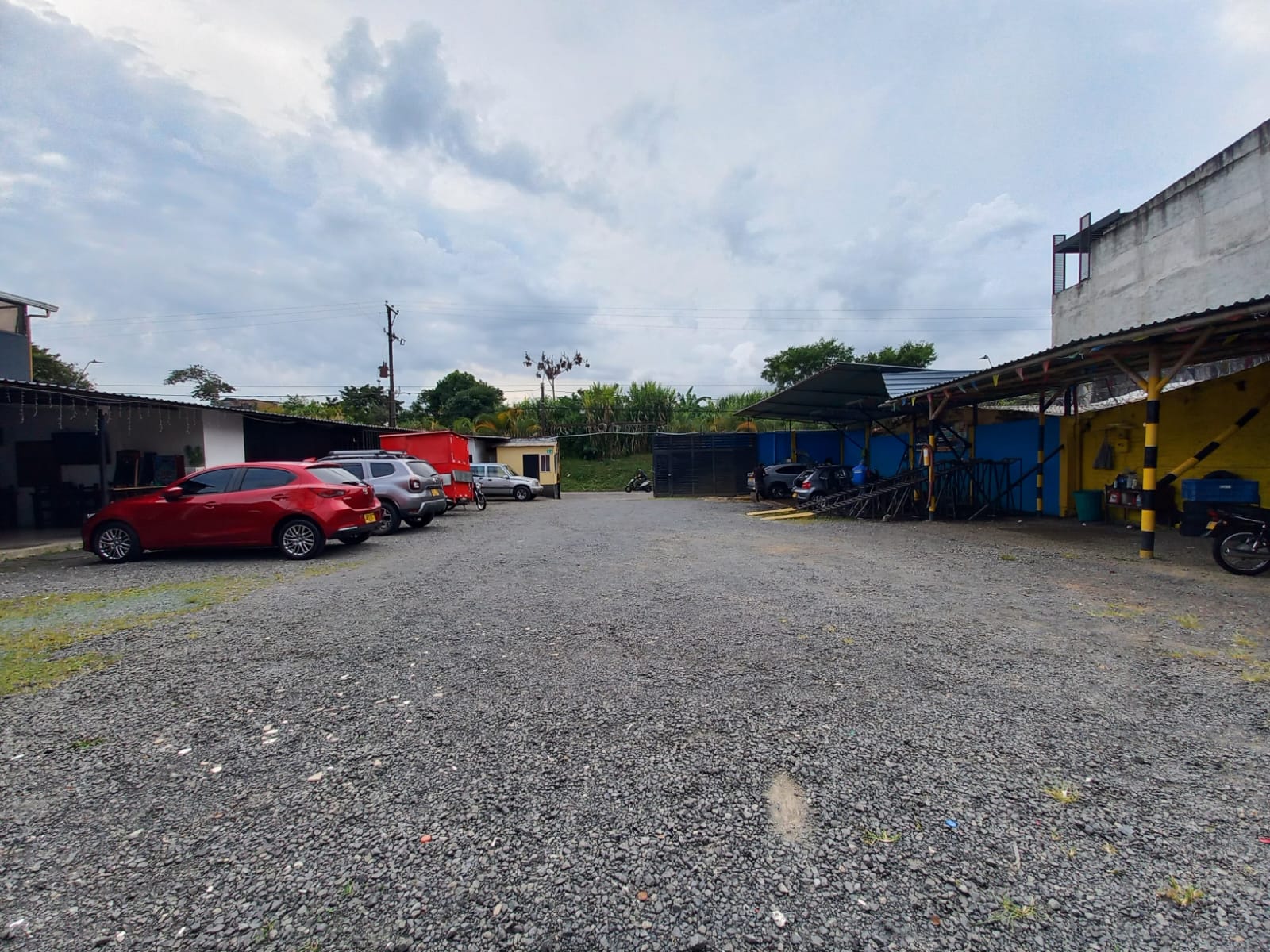 Foto de Lote / terreno para Venta en Santa monica, Dosquebradas - 279067141