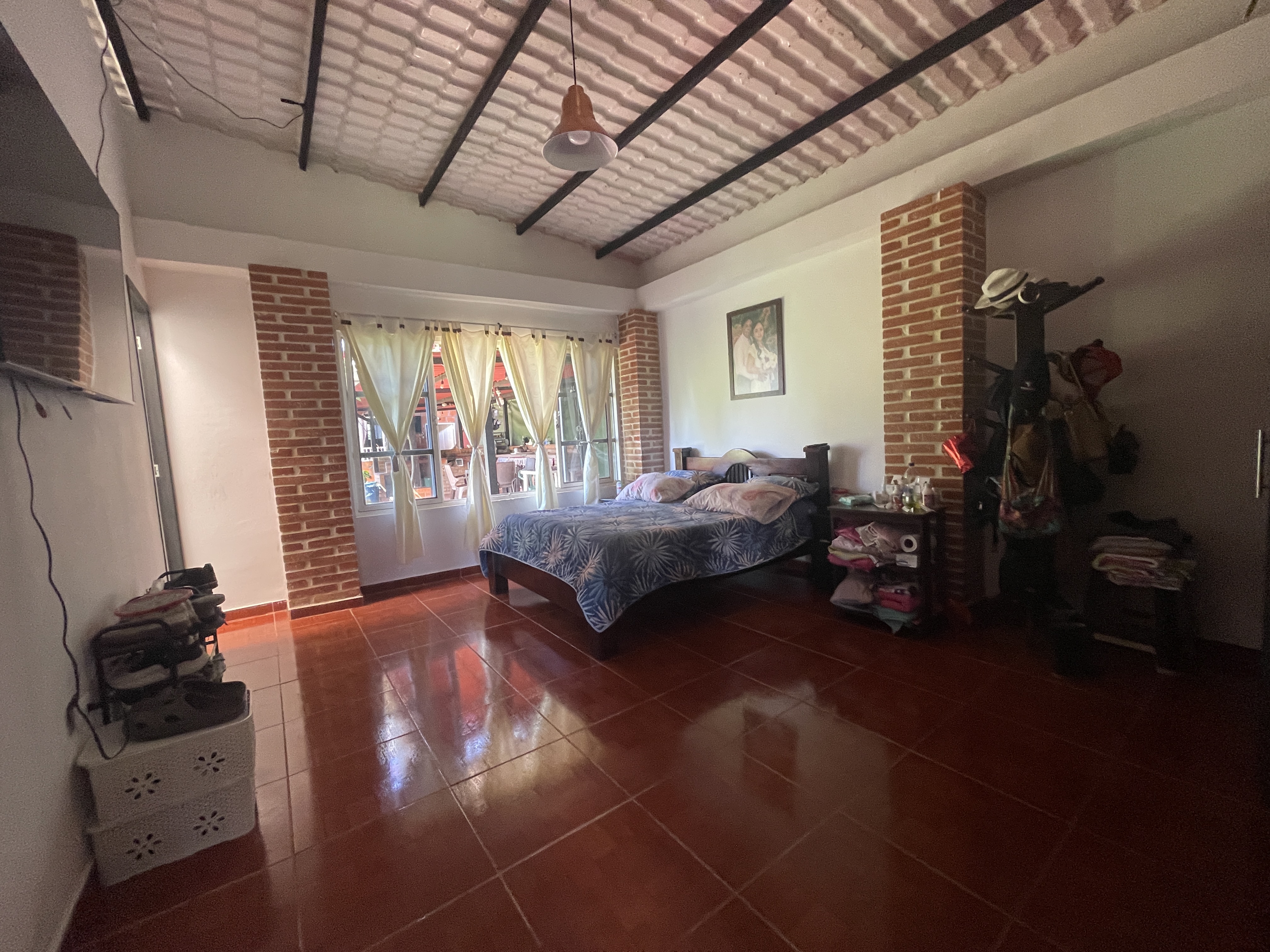 Foto de Casa campestre en Venta en Zona rural, Alcala - 18 - 279064533