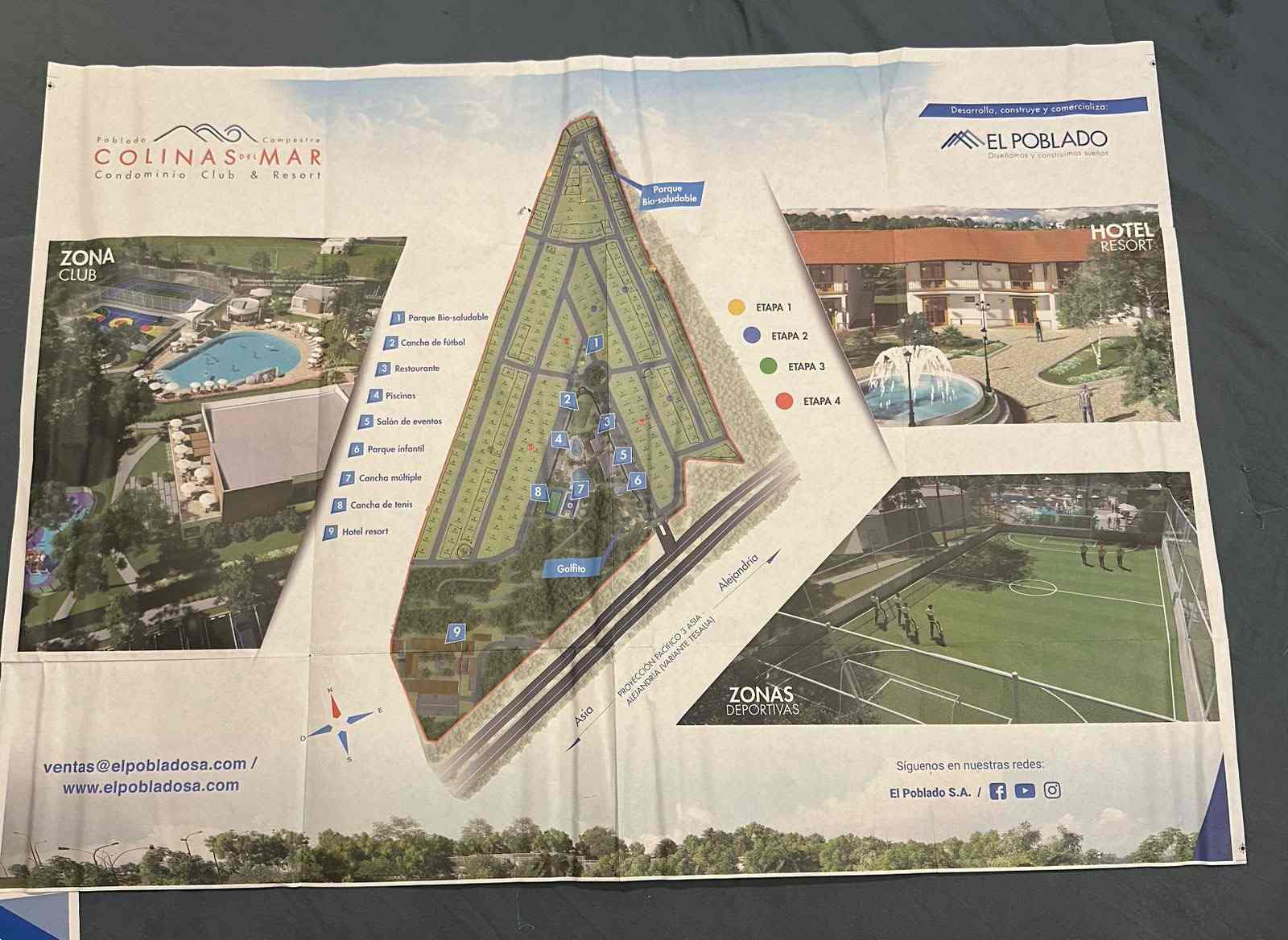 Foto de Lote / terreno para Venta en Poblado campestre colinas de mar, Risaralda - 279057777