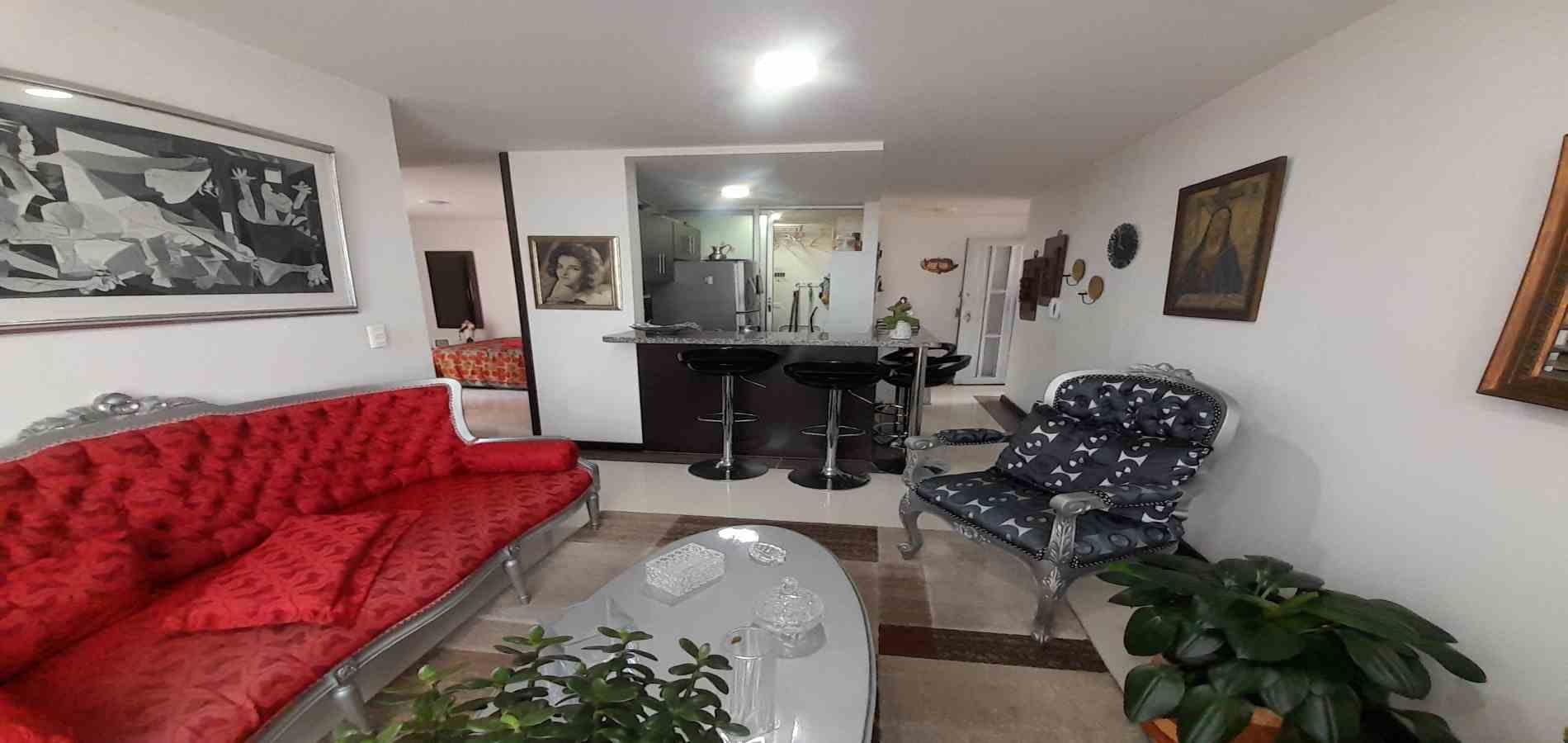 Foto de Apartamento para Venta en Campohermoso, Manizales - 279058281