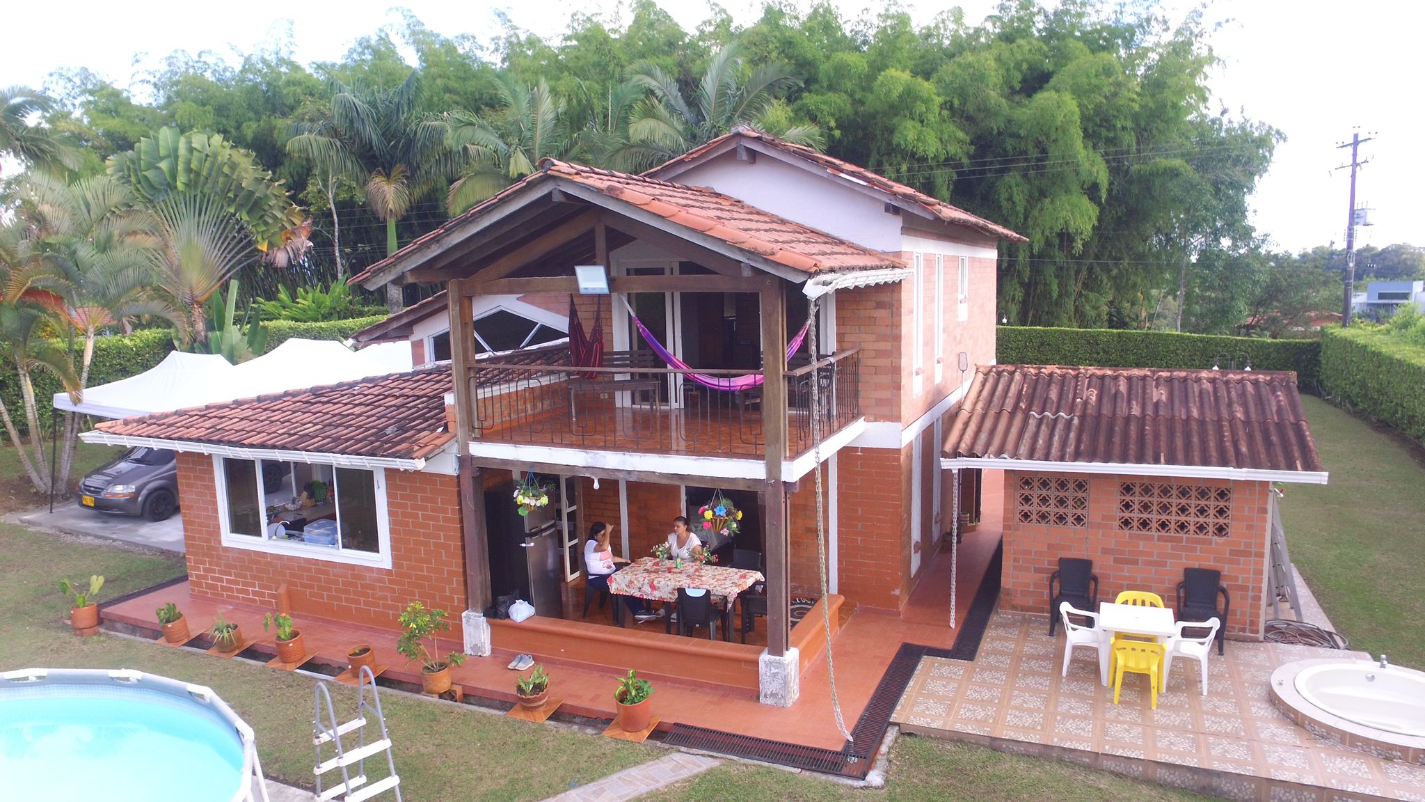 Foto de Casa campestre en Arriendo en Tres puertas, Pereira - 11 - 279062691