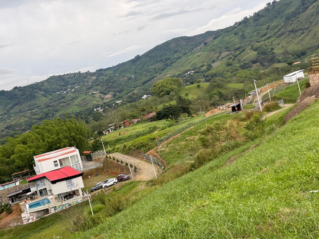Foto de Lote / terreno en Venta en Vereda santagueda, Manizales - 5 - 279069927