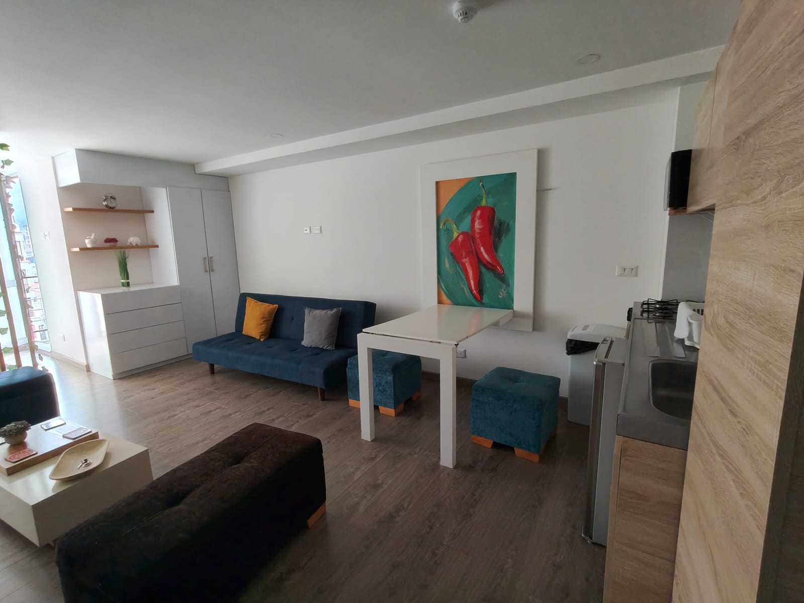Foto de Apartaestudio en Arriendo en La castellana, Armenia  - 2 - 279065414