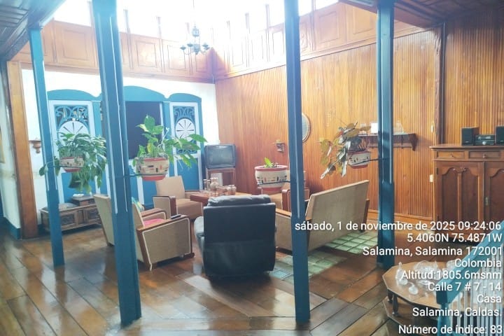 Foto de Casa en Venta en Centro, Salamina - 12 - 279060825