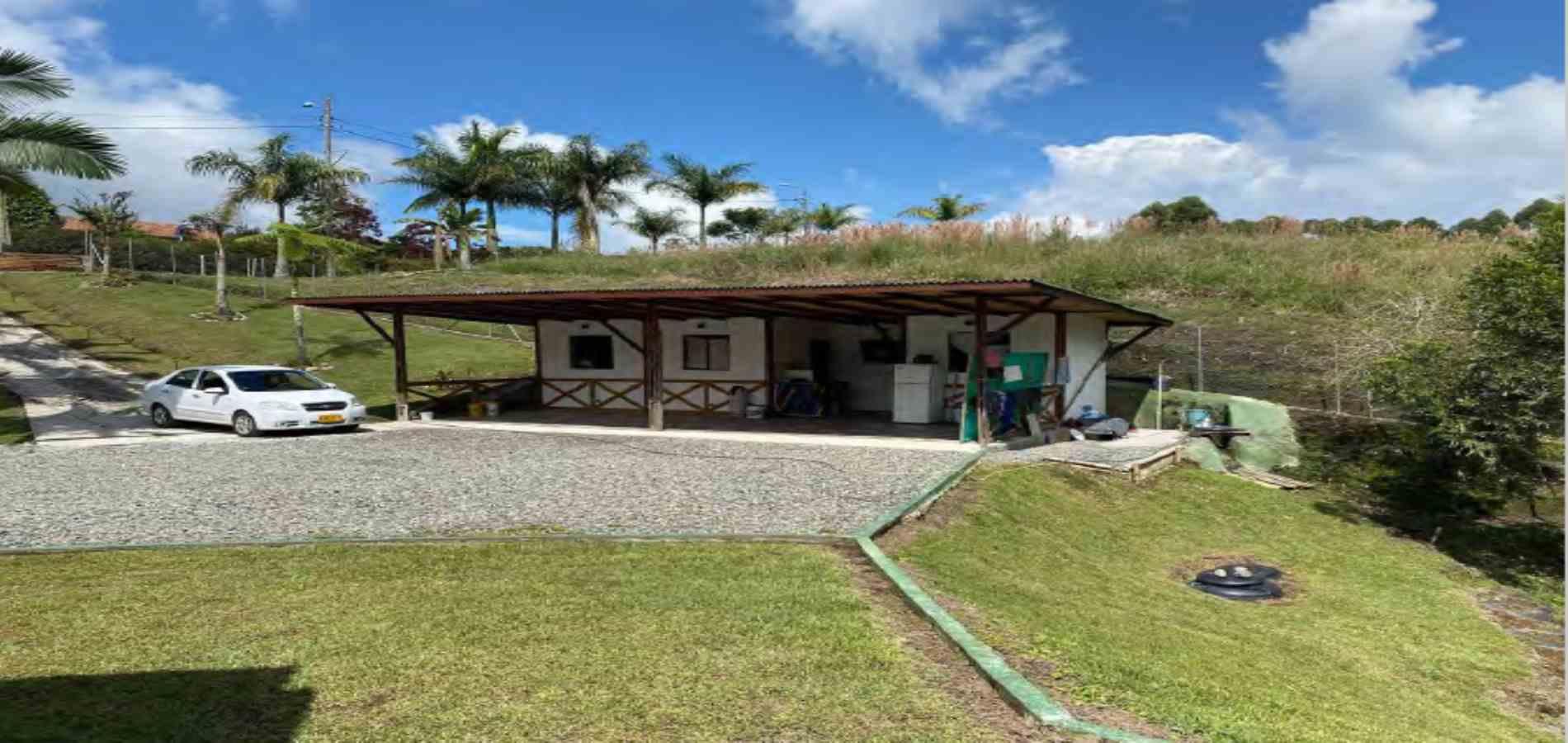 Foto de Casa campestre en Venta en Via armenia, Pereira - 20 - 279056555