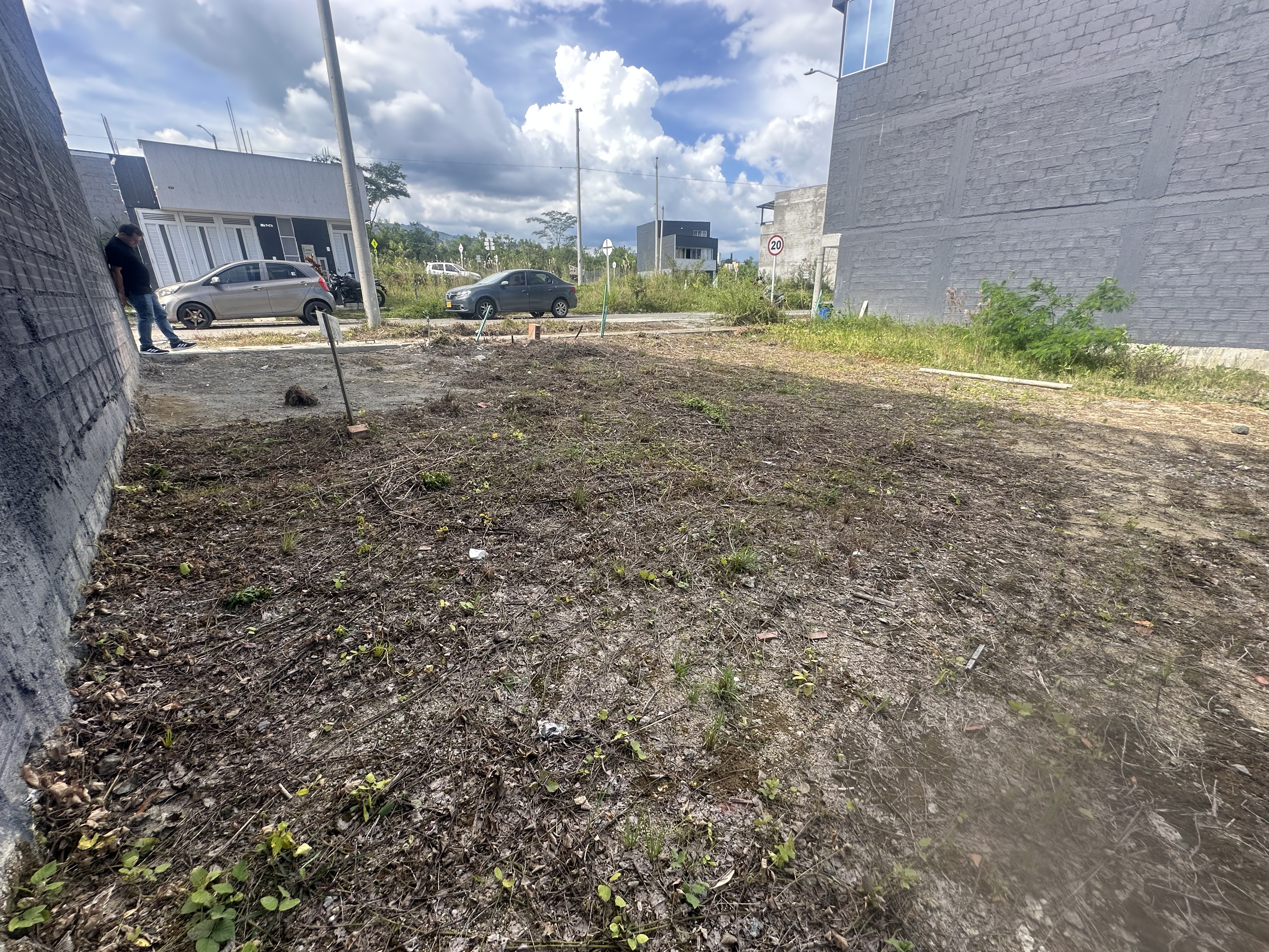 Foto de Lote / terreno en Venta en Via romelia   el pollo, Dosquebradas - 2 - 279069018