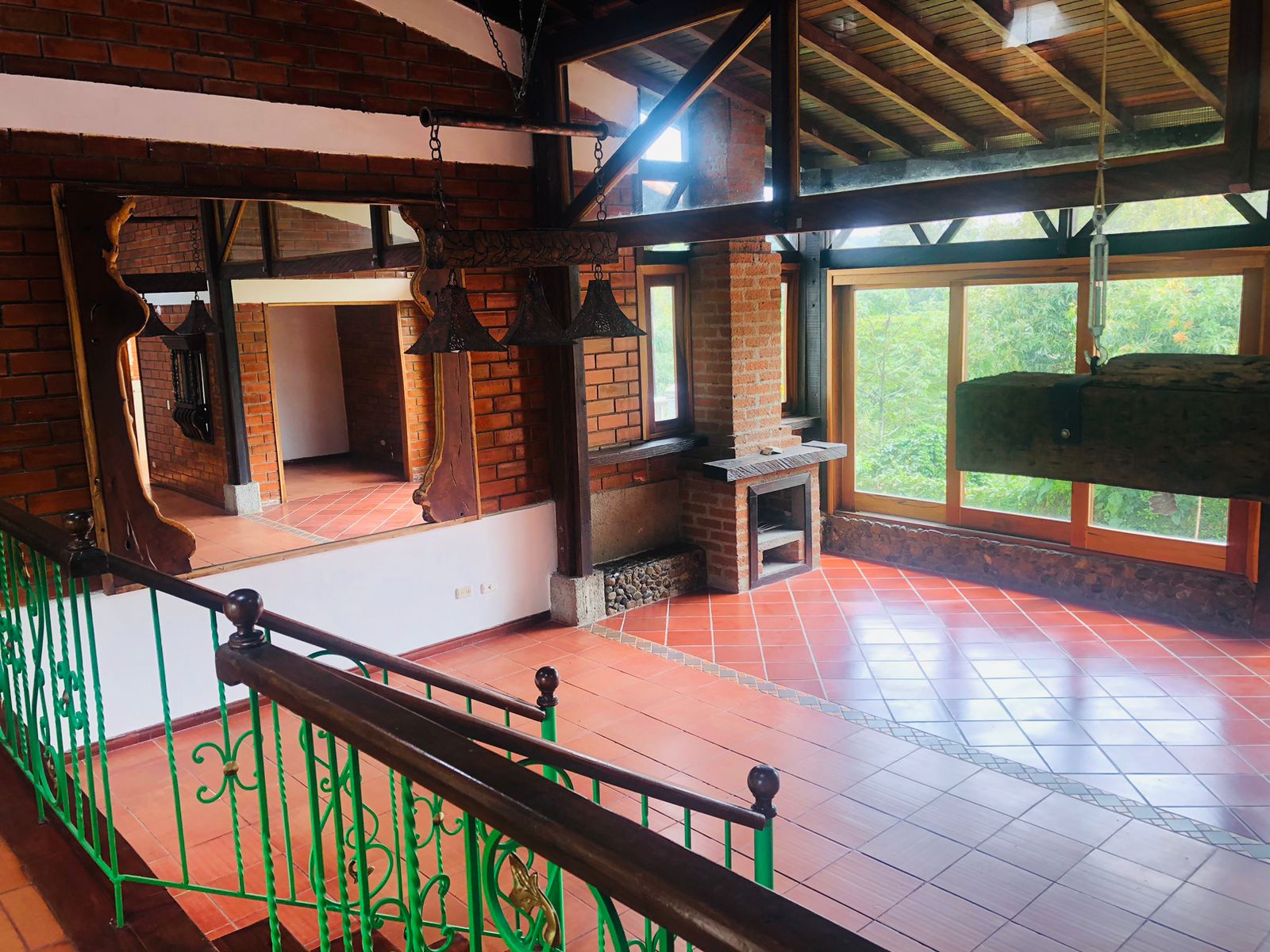 Foto de Casa campestre para Arriendo en Tres puertas, Pereira - 279054896