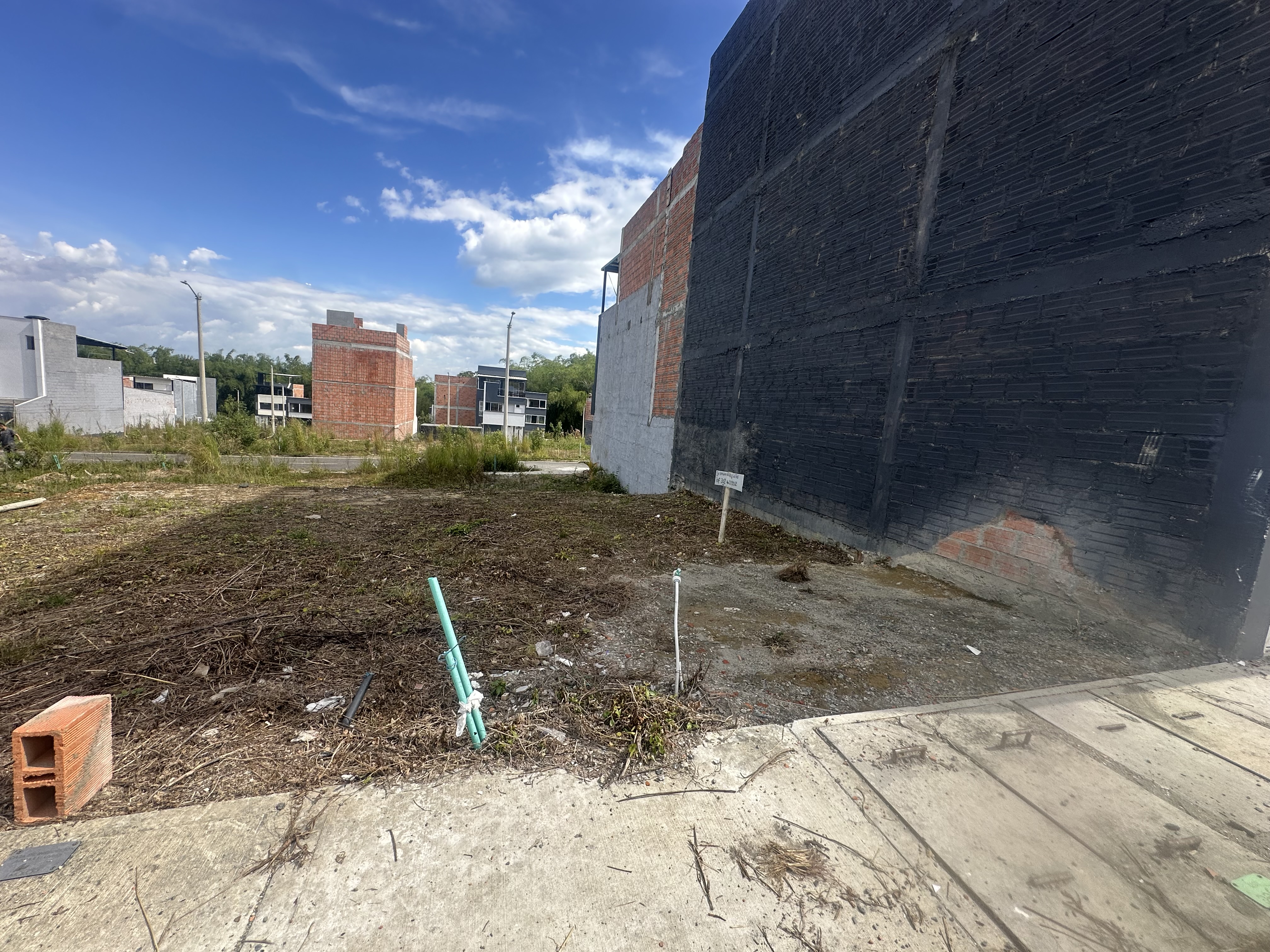 Foto de Lote / terreno en Venta en Via romelia   el pollo, Dosquebradas - 6 - 279069018