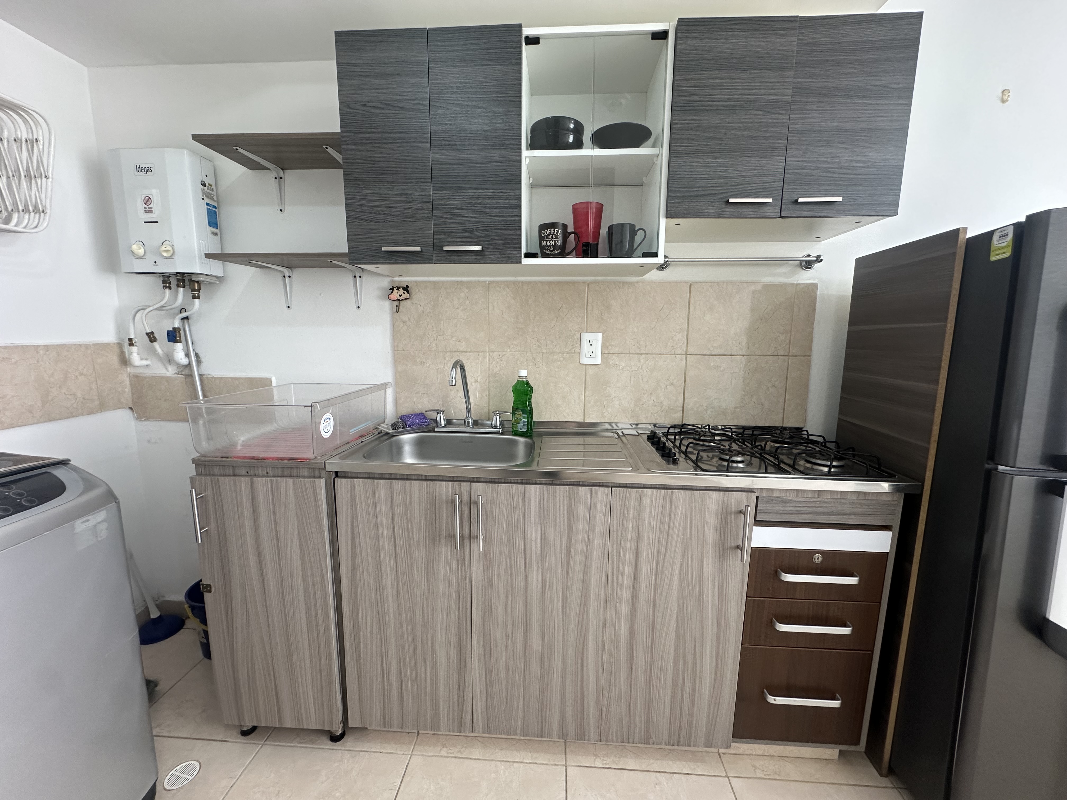 Foto de Apartaestudio en Arriendo en Av bolivar, Armenia  - 2 - 279069149