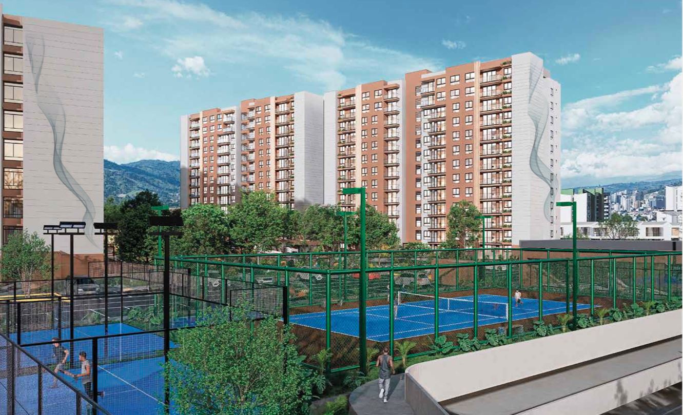 Foto de Apartamento en Venta en Ciudad natura, Dosquebradas - 3 - 279070265