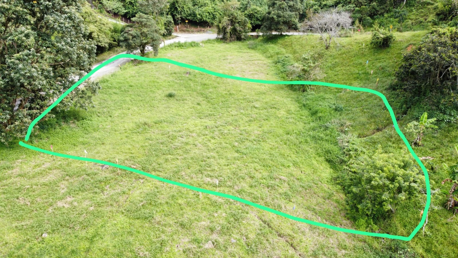 Foto de Lote / terreno para Venta en Alto de la mina, Chinchina - 279063821