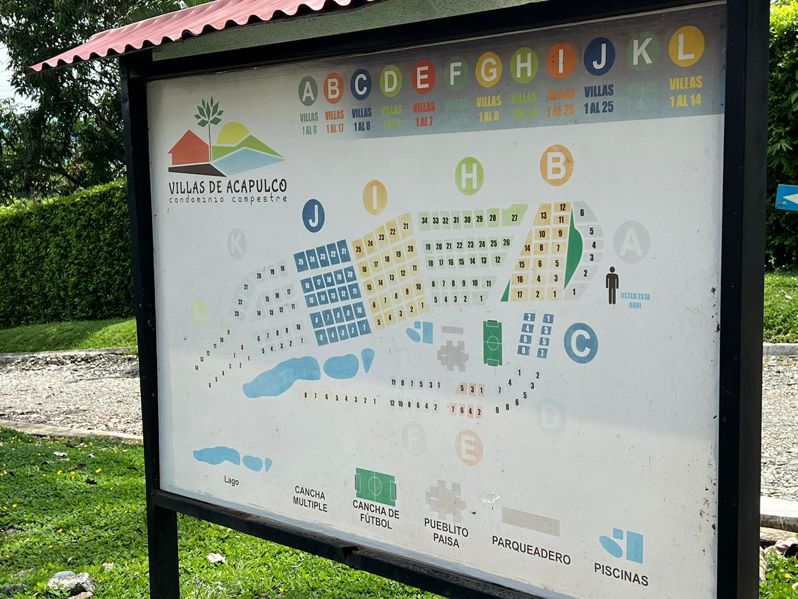 Foto de Lote / terreno en Venta en Condominio villas de acapulco , Viterbo - 3 - 279052657