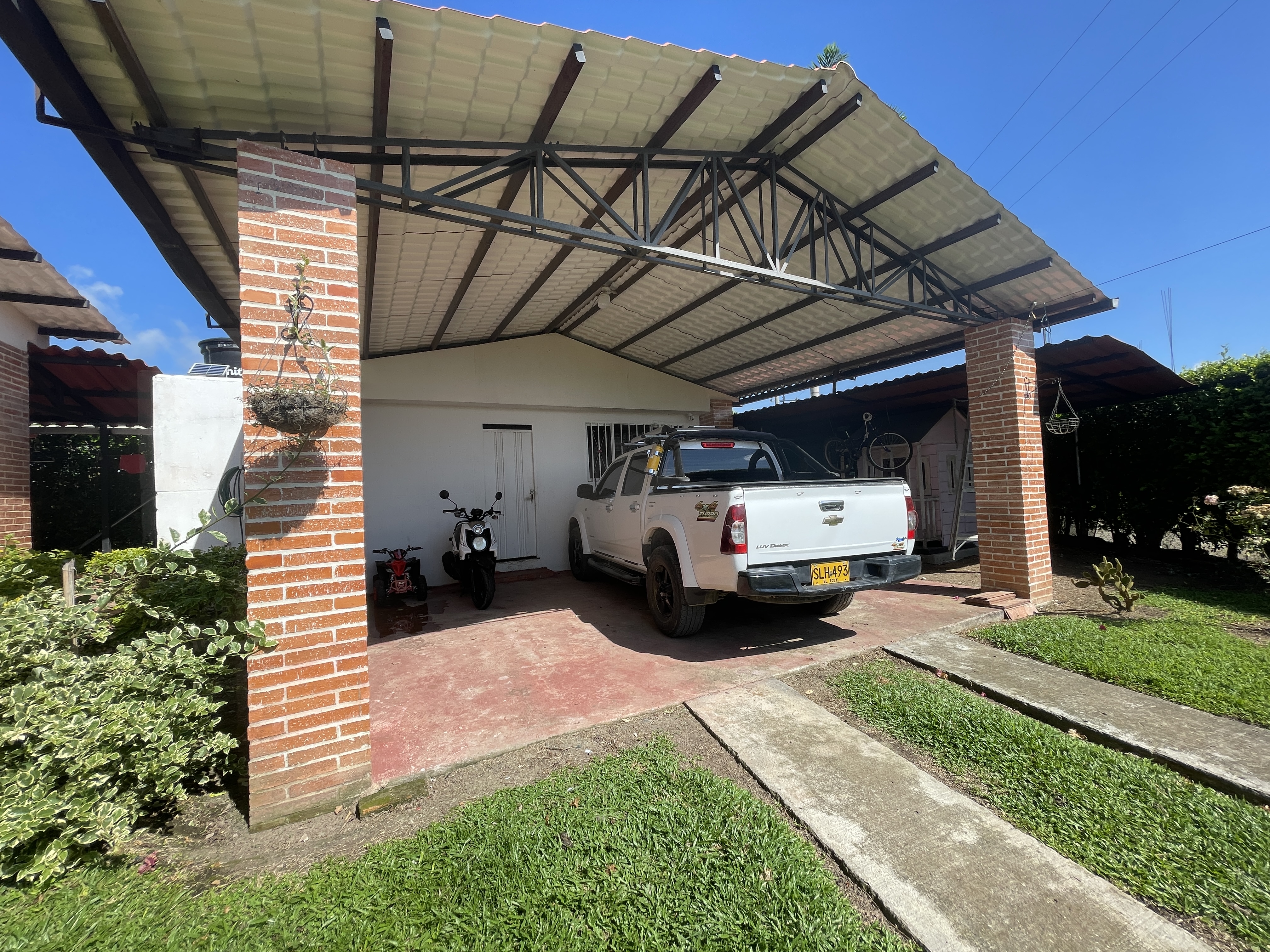 Foto de Casa campestre en Venta en Zona rural, Alcala - 5 - 279064533