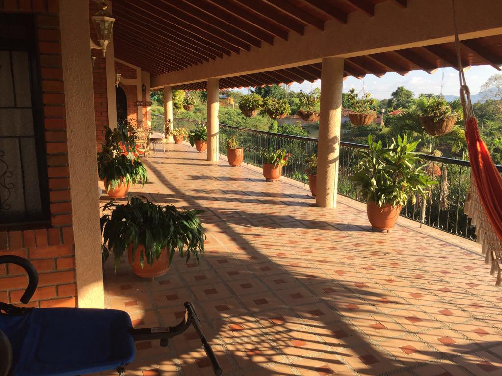 Foto de Casa campestre en Venta en Vereda la estrella, Armenia  - 2 - 279059948