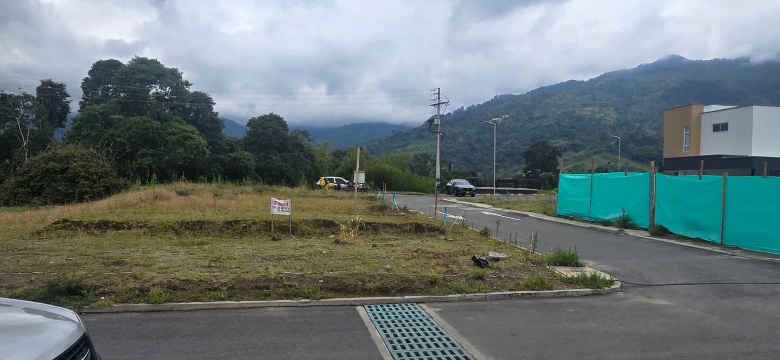Foto de Lote / terreno en Venta en Barcelona, Calarca - 2 - 279068861