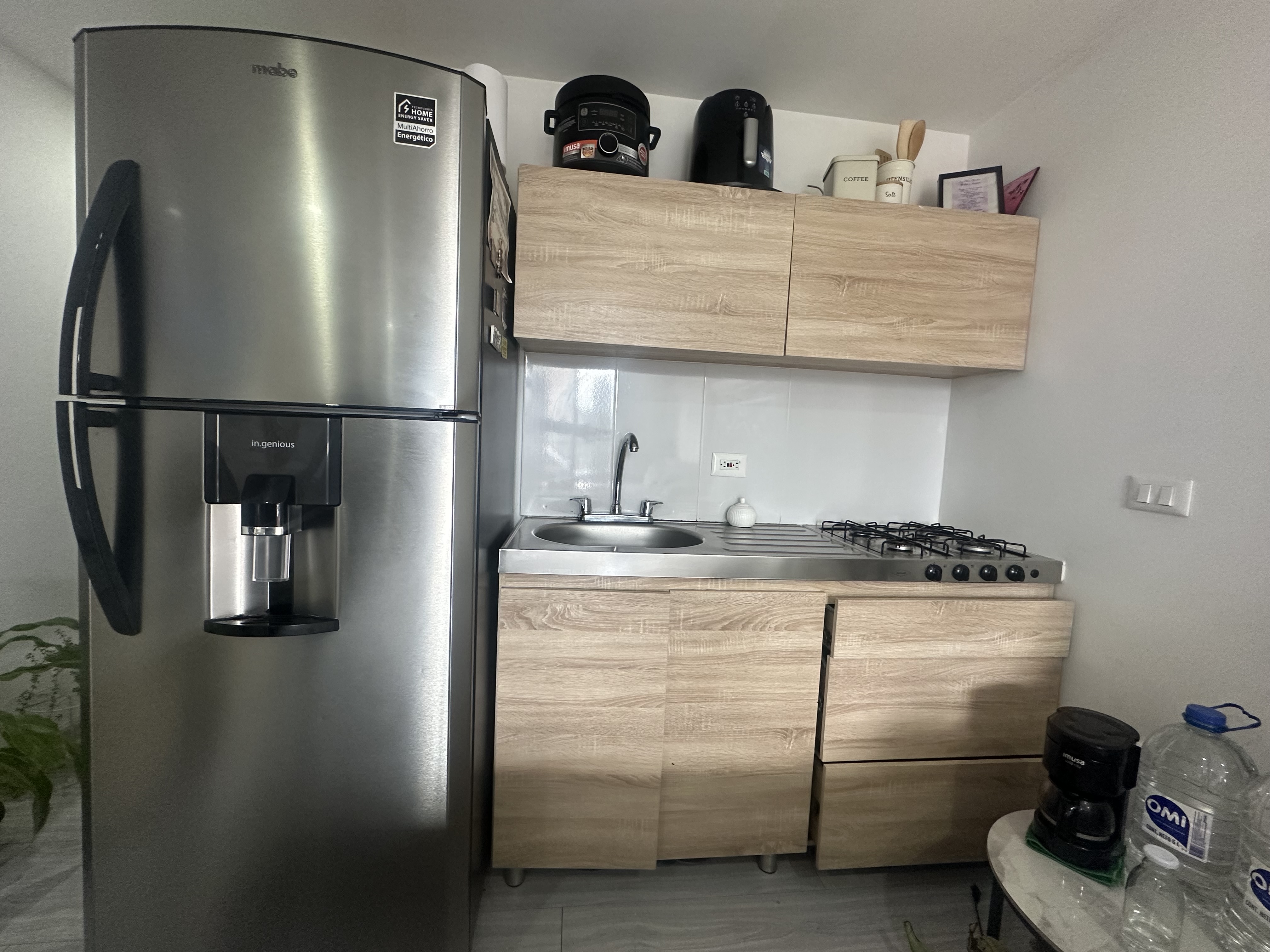 Foto de Apartaestudio en Venta en La castellana, Armenia  - 6 - 279069989