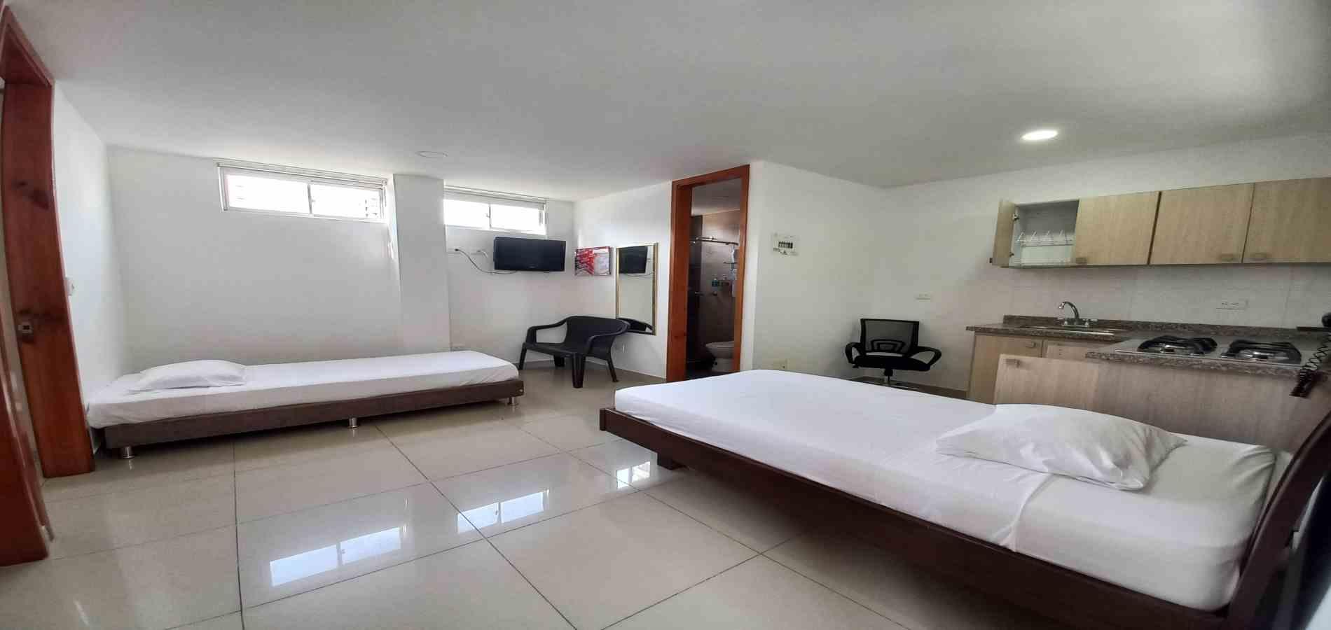 Foto de Apartaestudio para Arriendo en Centro, Pereira - 279069591
