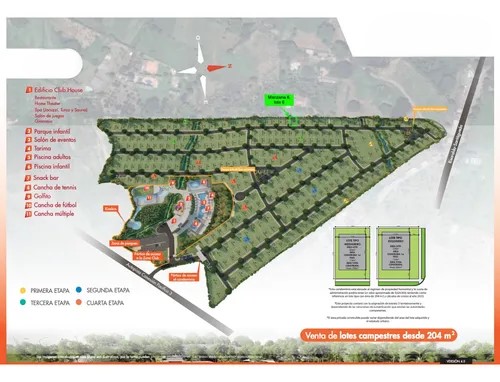Foto de Lote / terreno para Venta en Poblado campestre colinas de mar, Risaralda - 279062690