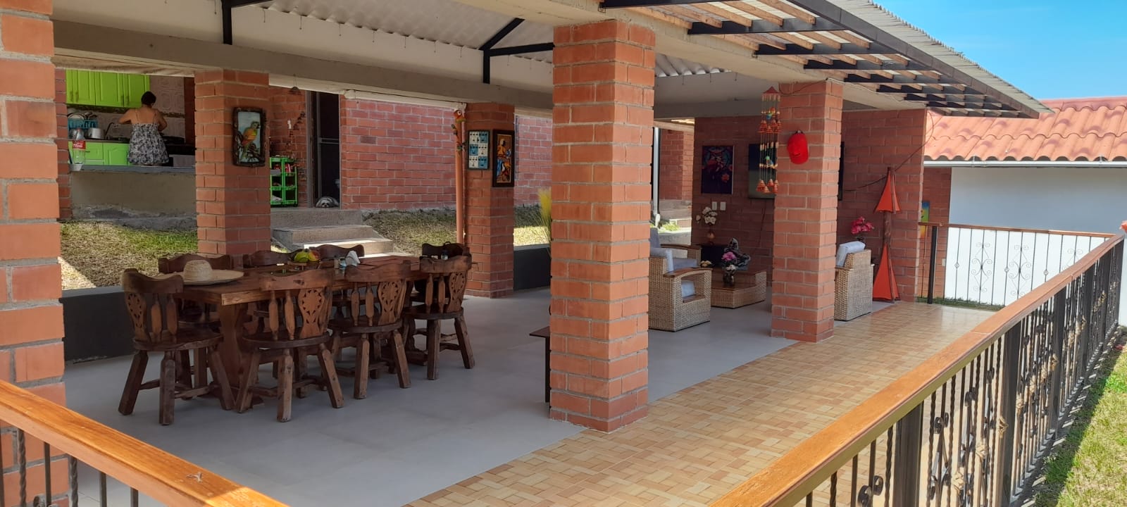 Foto de Casa campestre en Venta en Kilometro 41, Neira - 35 - 279064114