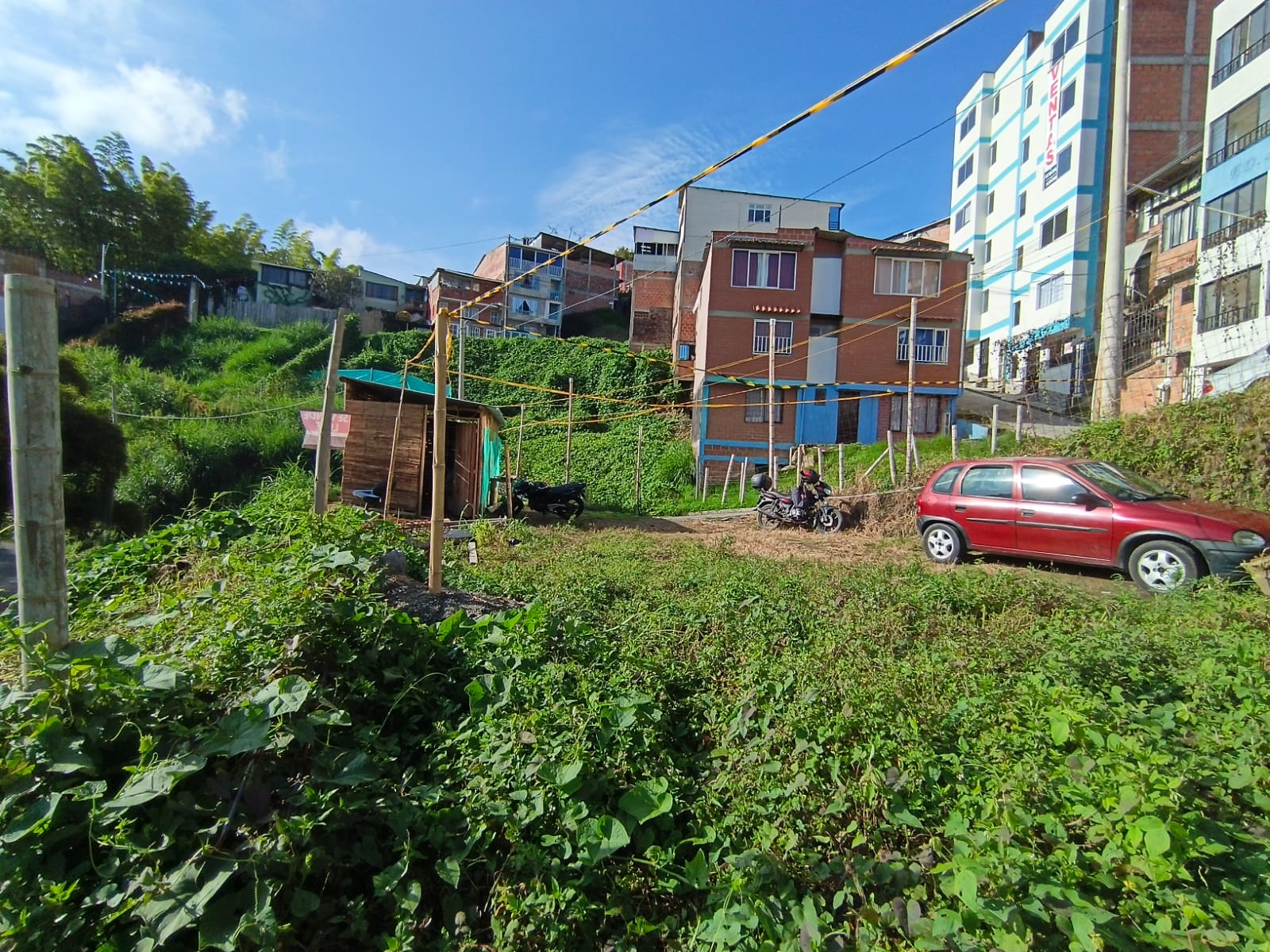 Foto de Lote / terreno en Venta en Bellavista, Villamaria - 16 - 279067096