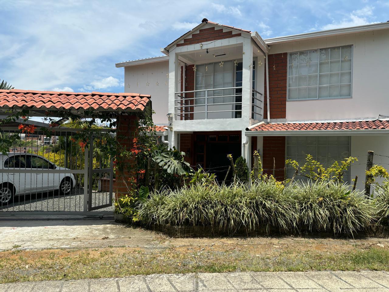 Foto de Casa en Venta en La muleta, Palestina - 2 - 279068127
