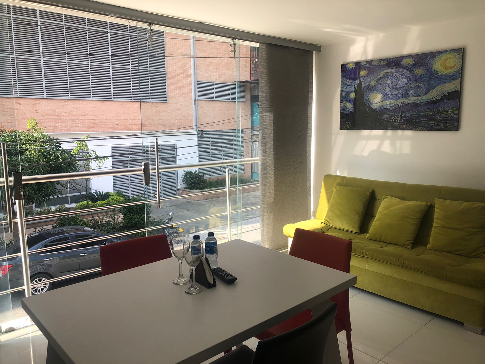 Foto de Apartaestudio en Arriendo en Pinares, Pereira - 1 - 279055486