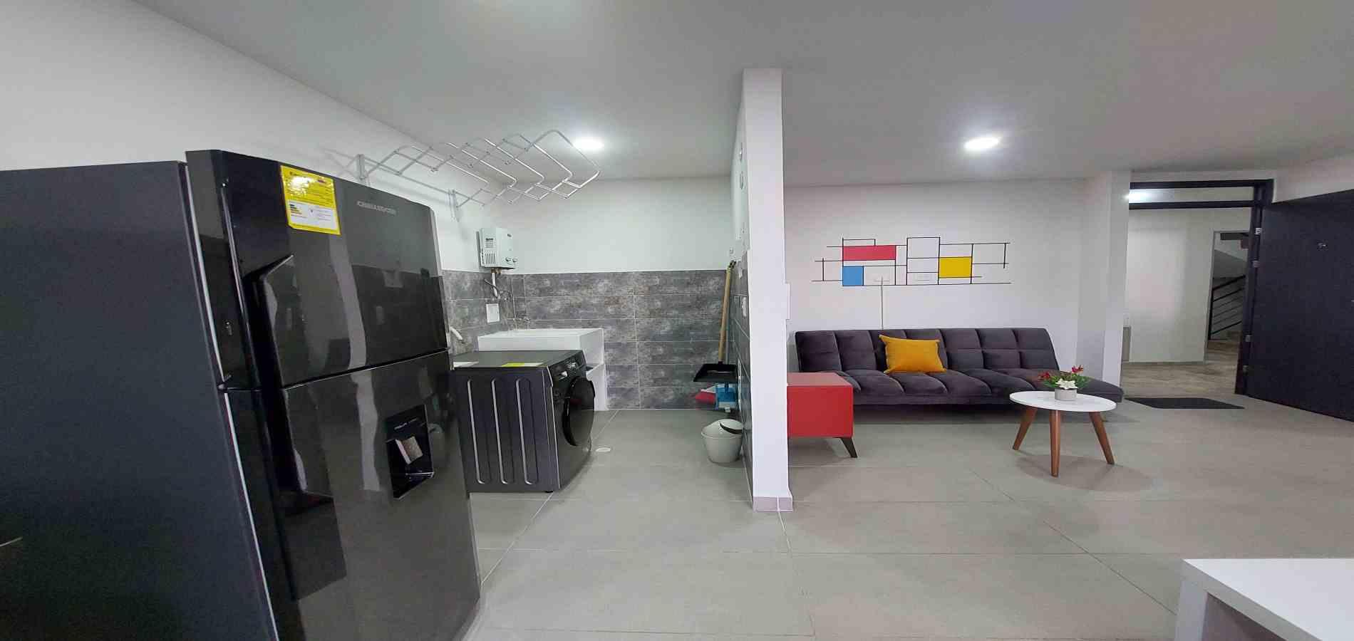 Foto de Apartamento en Arriendo en Oro negro, Armenia  - 6 - 279061053