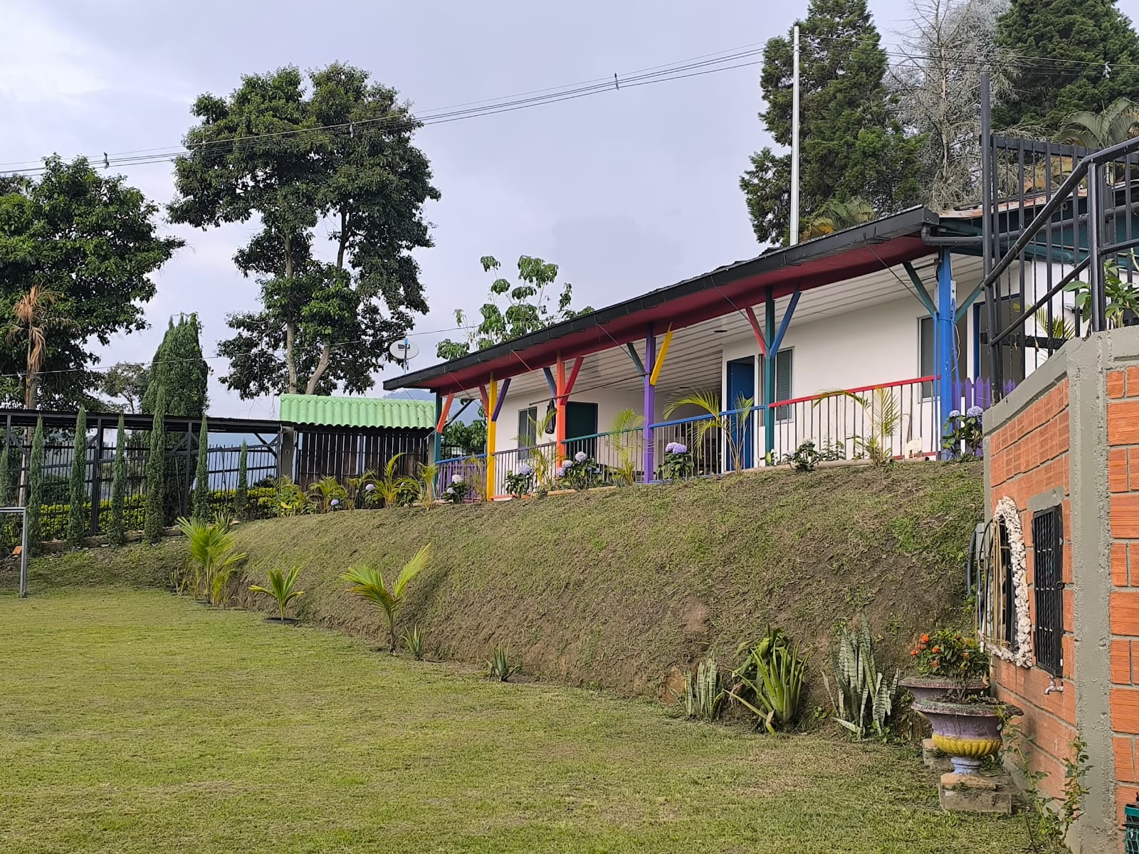 Foto de Finca en Venta en Cuervos, Villamaria - 8 - 279061774