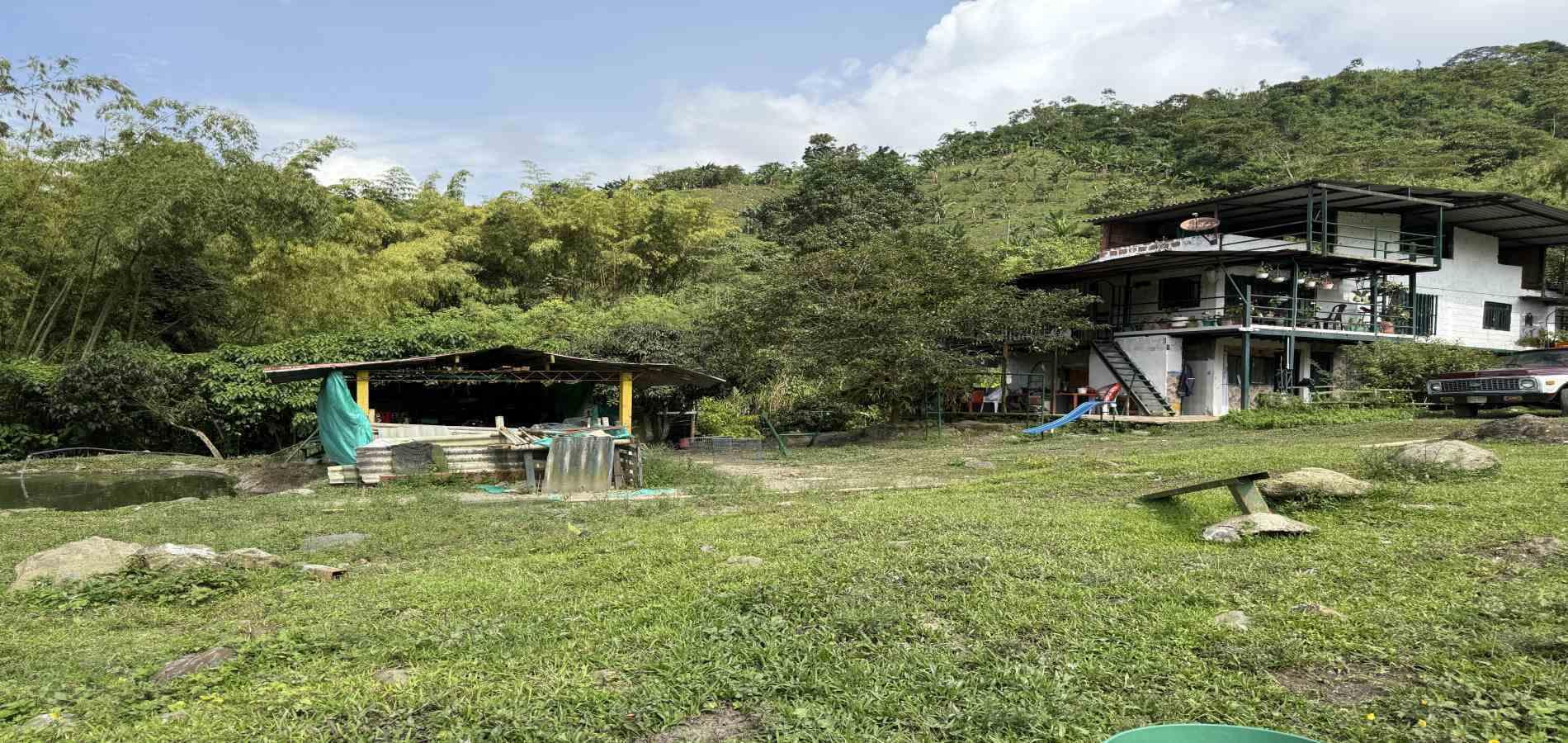 Foto de Finca en Venta en Agua azul, Dosquebradas - 50 - 279063271