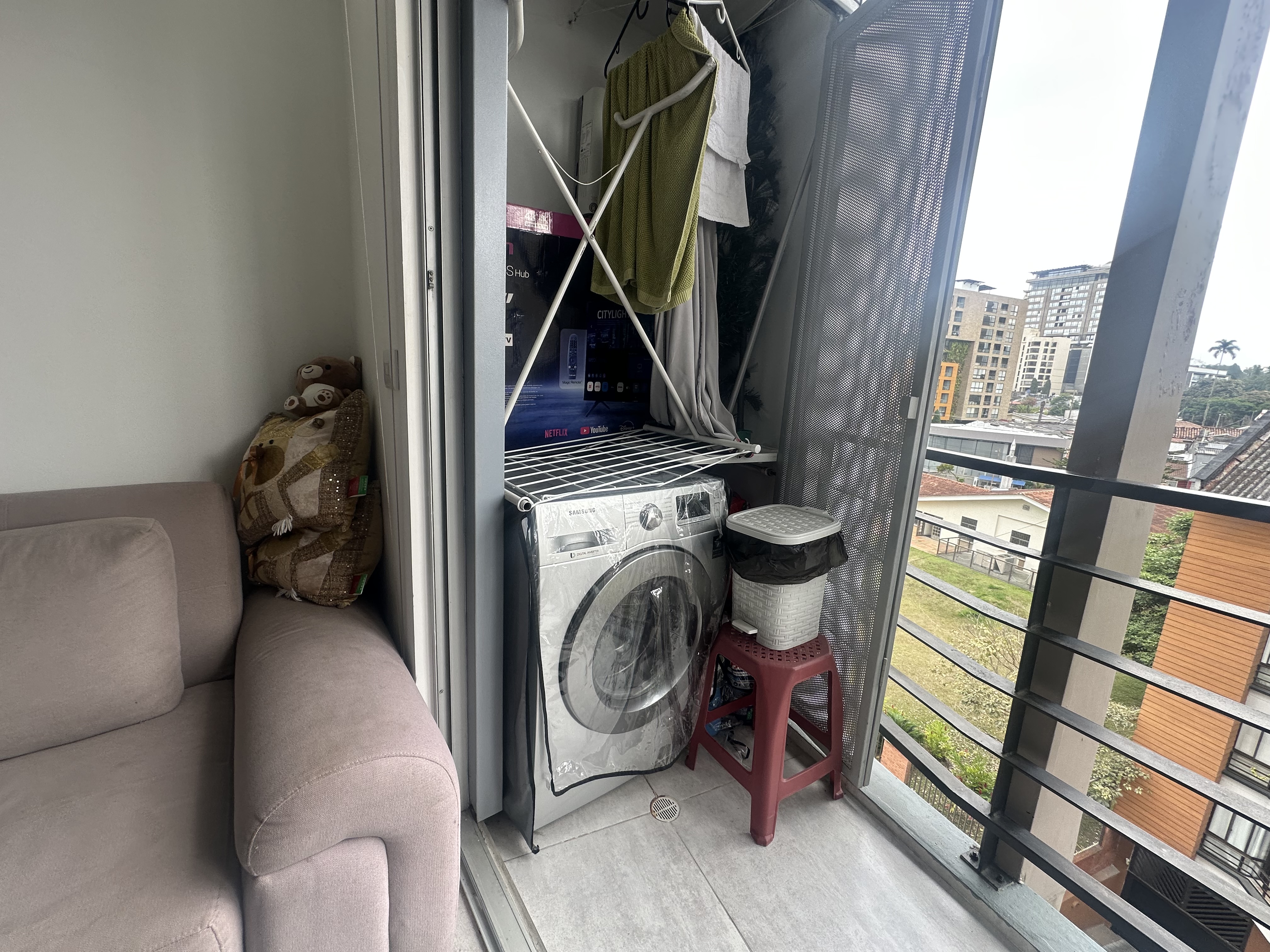 Foto de Apartaestudio en Venta en La castellana, Armenia  - 10 - 279069989