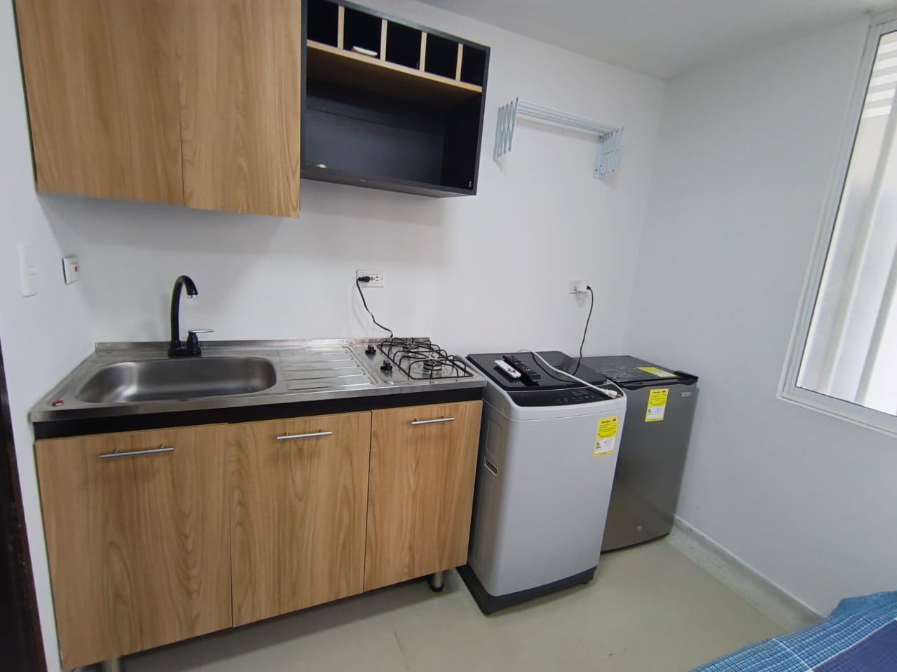 Foto de Apartaestudio en Arriendo en Chipre, Manizales - 2 - 279063967