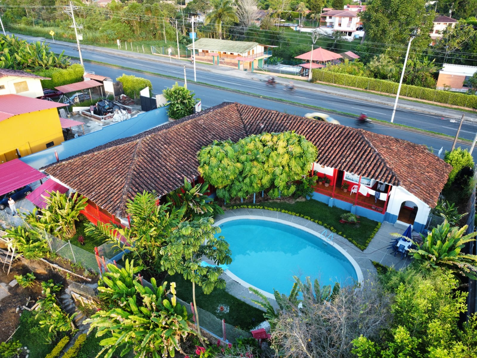 Foto de Casa campestre en Venta en Km 5 via tebaida, Armenia  - 4 - 279065750