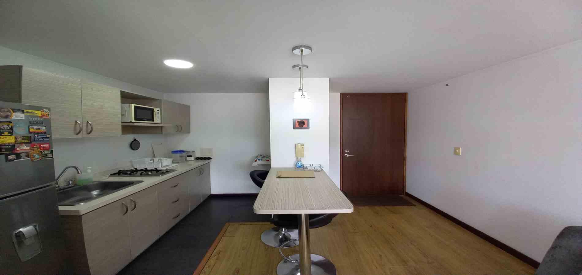 Foto de Apartaestudio en Arriendo en Avenida santander , Manizales - 2 - 279069223
