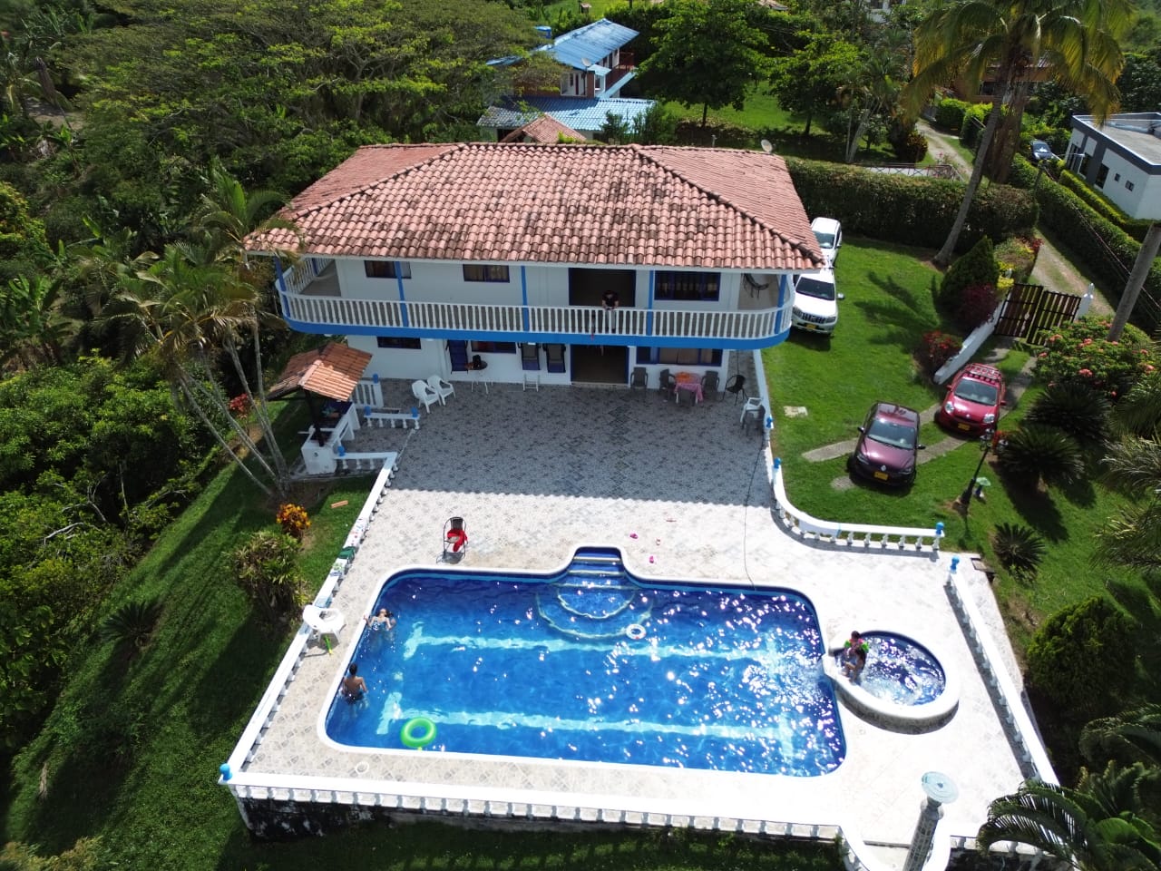 Foto de Casa campestre en Venta en Kilometro 41, Manizales - 7 - 279061635