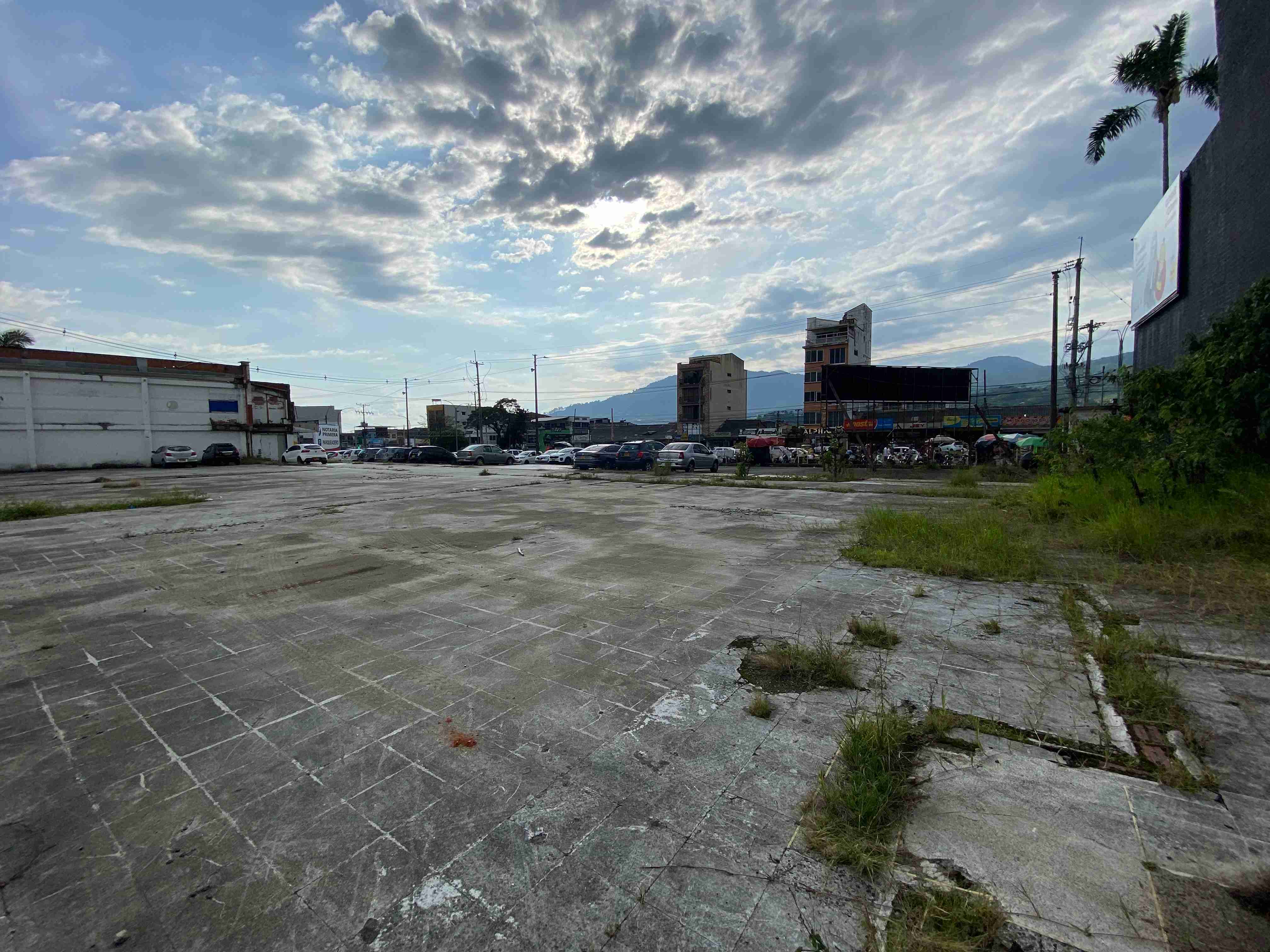 Foto de Lote / terreno en Venta en Av ferrocarril, Dosquebradas - 10 - 279056568