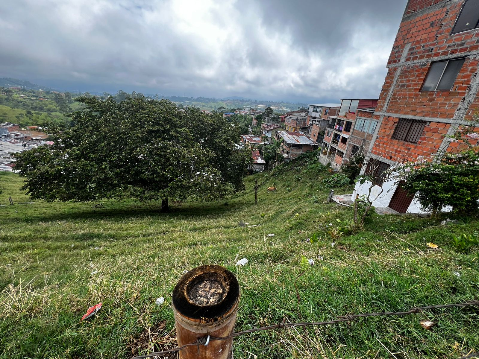 Foto de Lote / terreno en Venta en Altagracia, Pereira - 2 - 279056515