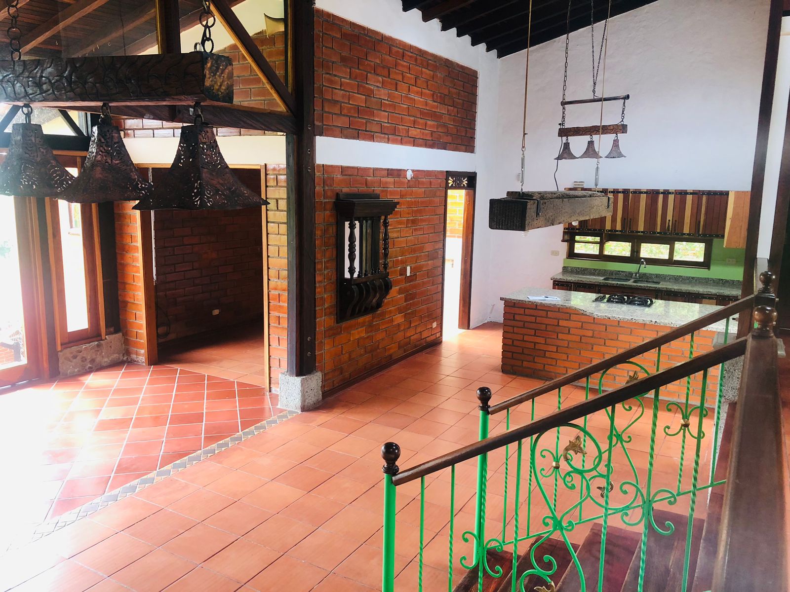 Foto de Casa campestre en Arriendo en Tres puertas, Pereira - 1 - 279054896