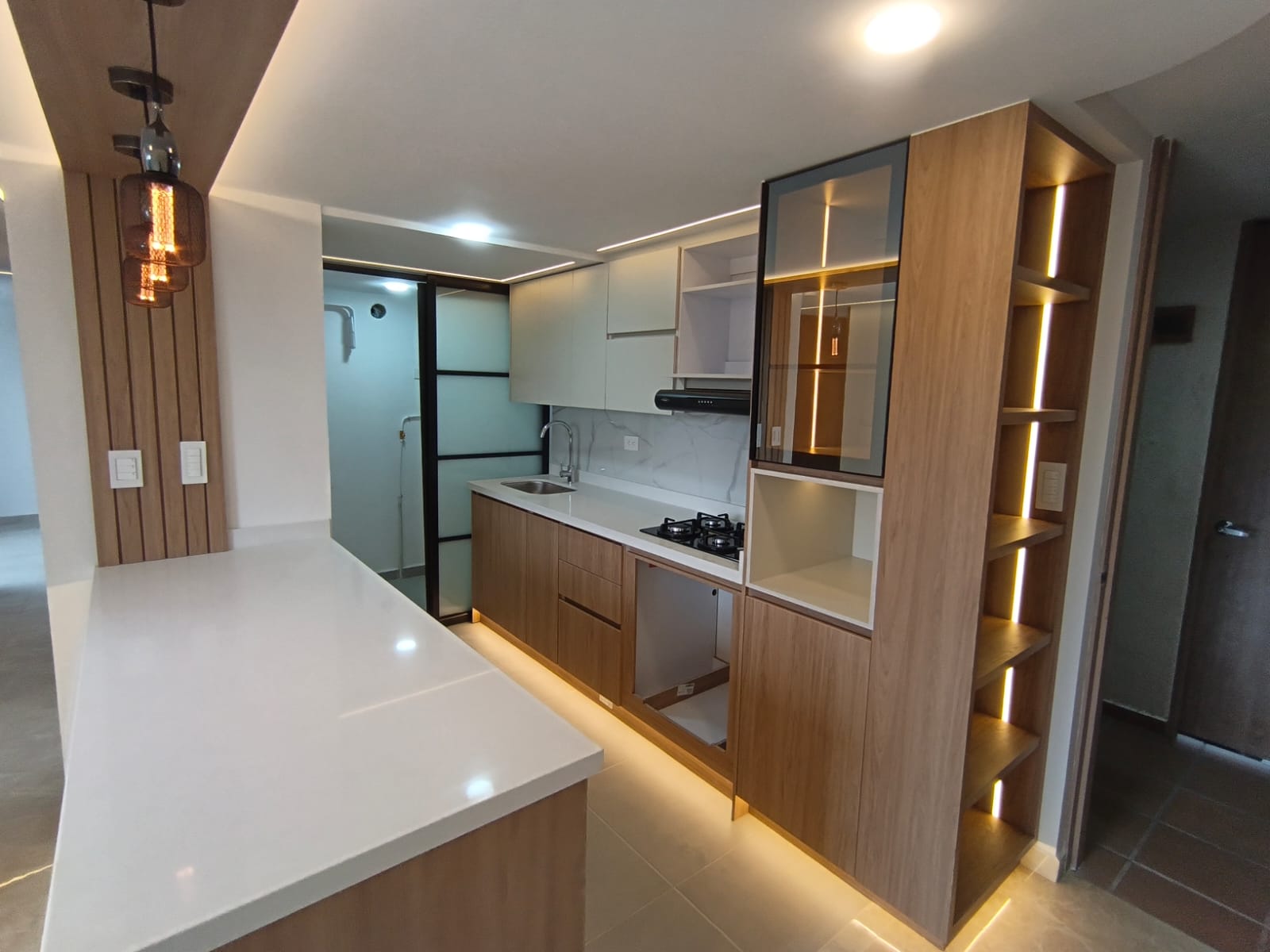 Apartamento para Arriendo en La sultana, Manizales