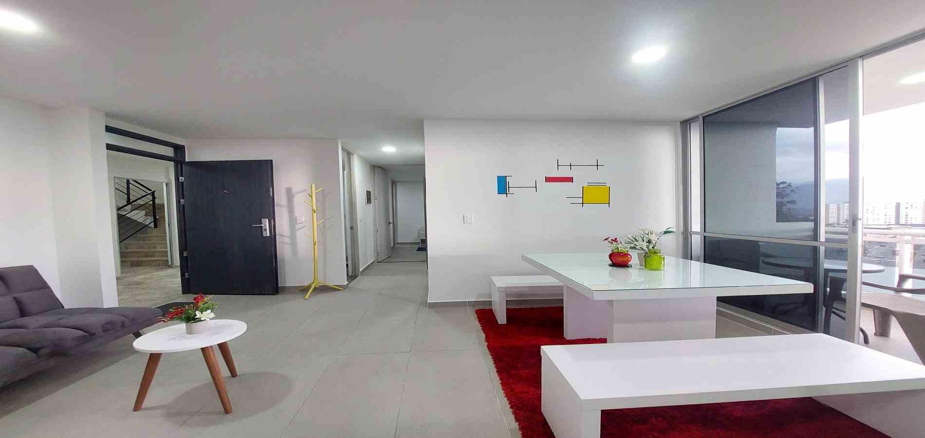 Foto de Apartamento en Arriendo en Oro negro, Armenia  - 2 - 279061053