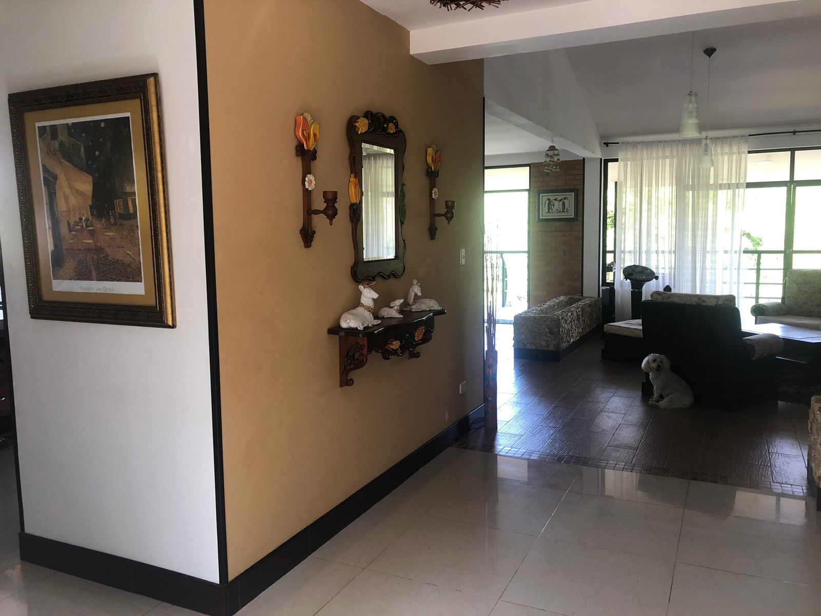 Foto de Casa campestre en Venta en Via armenia, Pereira - 2 - 279052249
