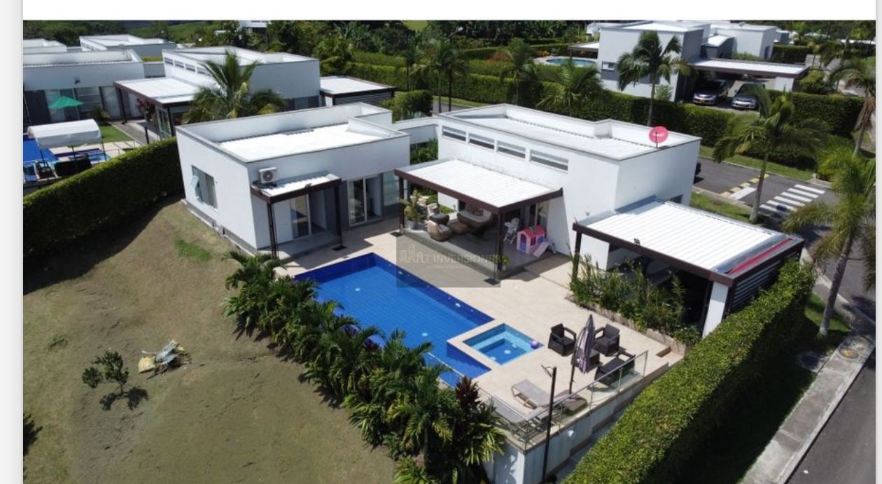 Foto de Casa campestre en Venta en Portofino, Armenia  - 2 - 279059442