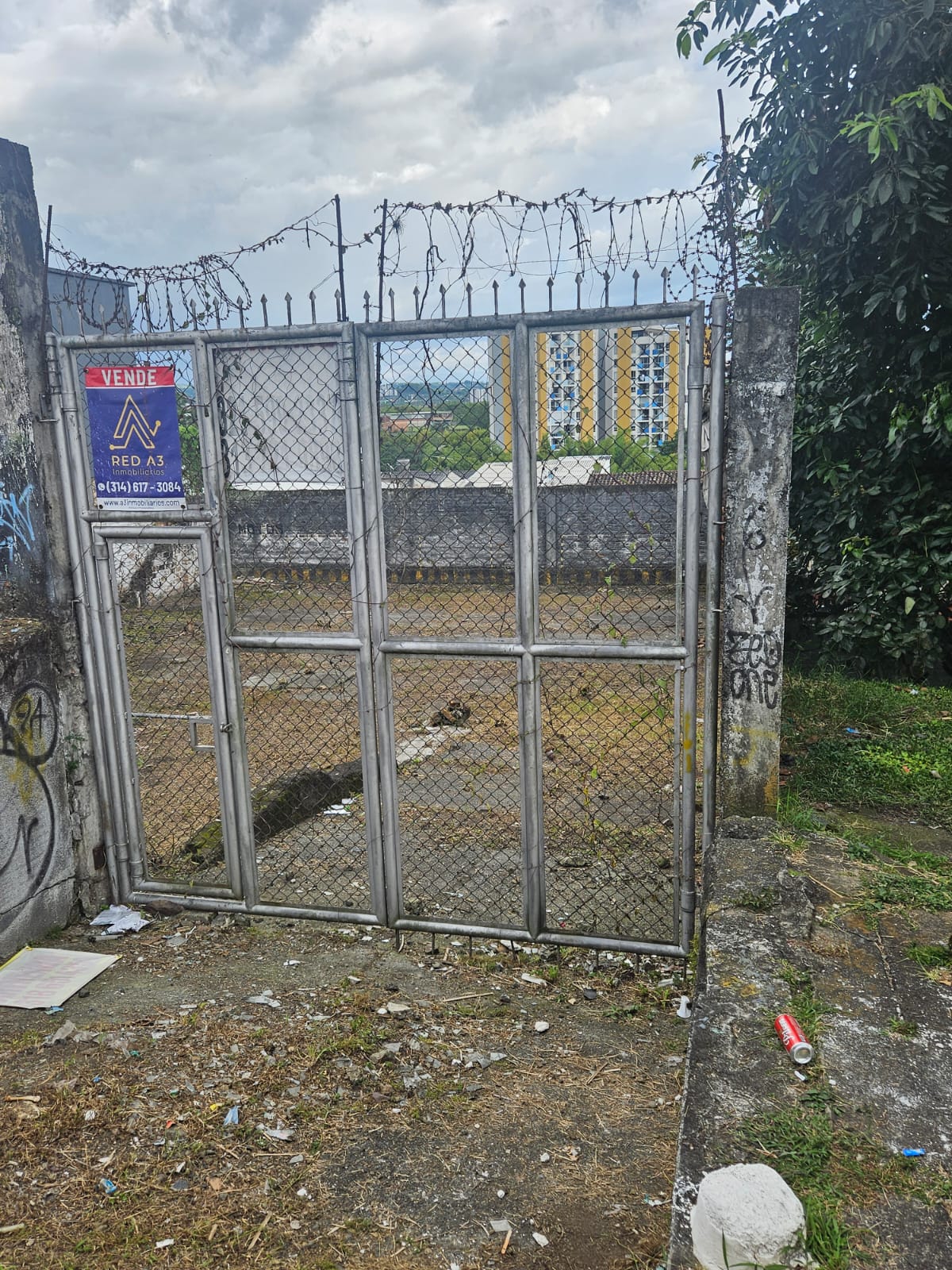 Foto de Lote / terreno en Venta en Maraya, Pereira - 3 - 48711