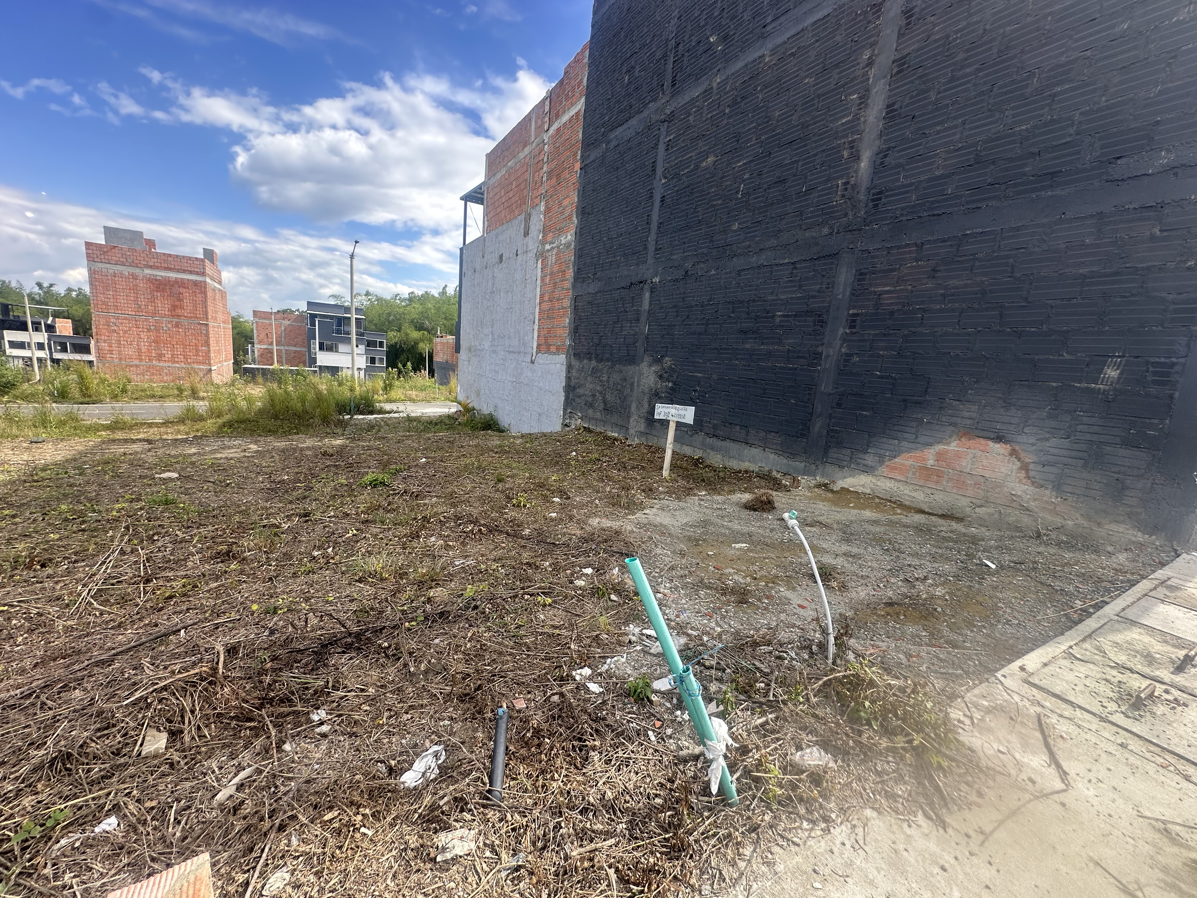 Foto de Lote / terreno para Venta en Via romelia   el pollo, Dosquebradas - 279069018