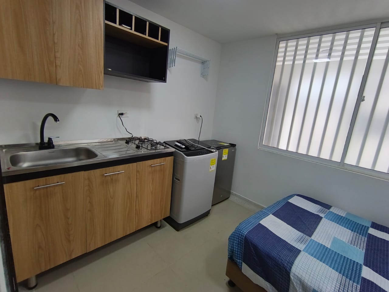 Foto de Apartaestudio en Arriendo en Chipre, Manizales - 1 - 279063967